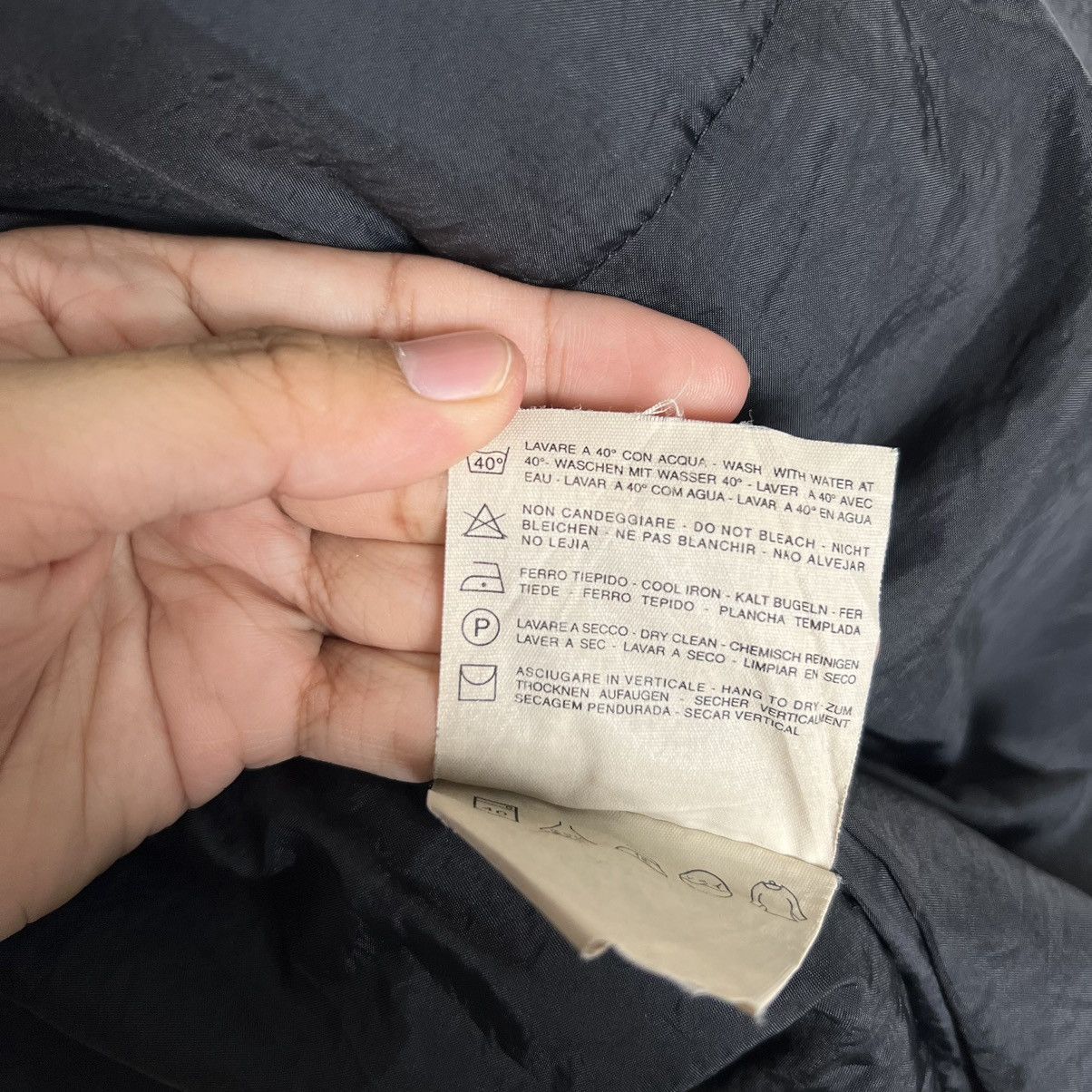 C.P. Company 🔥 AW 1997 CP COMPANY DONNA FUR TRIM JACKET MADE IN ITALY Size US S / EU 44-46 / 1 - 18 Thumbnail