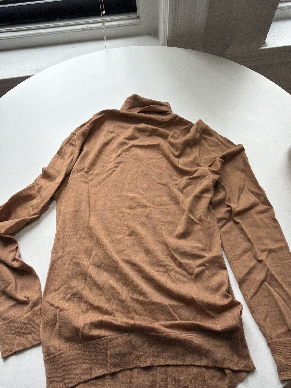 Mr P. Mr P. Turtleneck Size US M / EU 48-50 / 2 - 7 Thumbnail