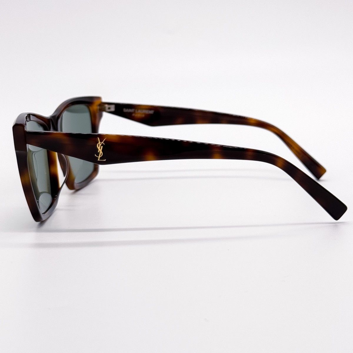 Saint Laurent Paris NEW SAINT LAURENT SLM104F 003 SUNGLASSES SL M104 Size ONE SIZE - 6 Thumbnail