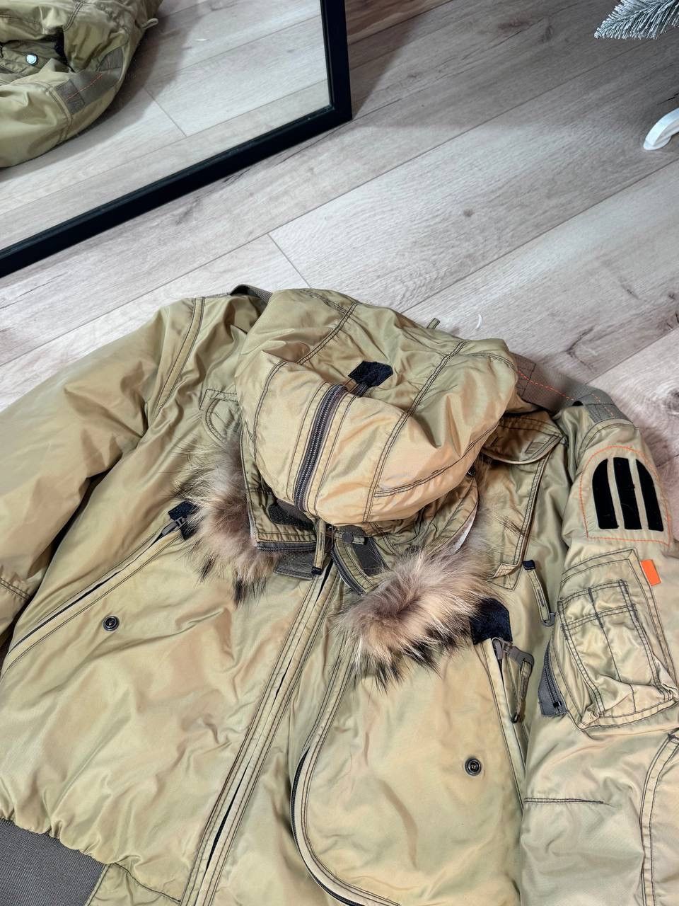 Parajumpers Parajumpers Kodiak / Gobi Bomber Jacket Size M Size US M / EU 48-50 / 2 - 7 Thumbnail