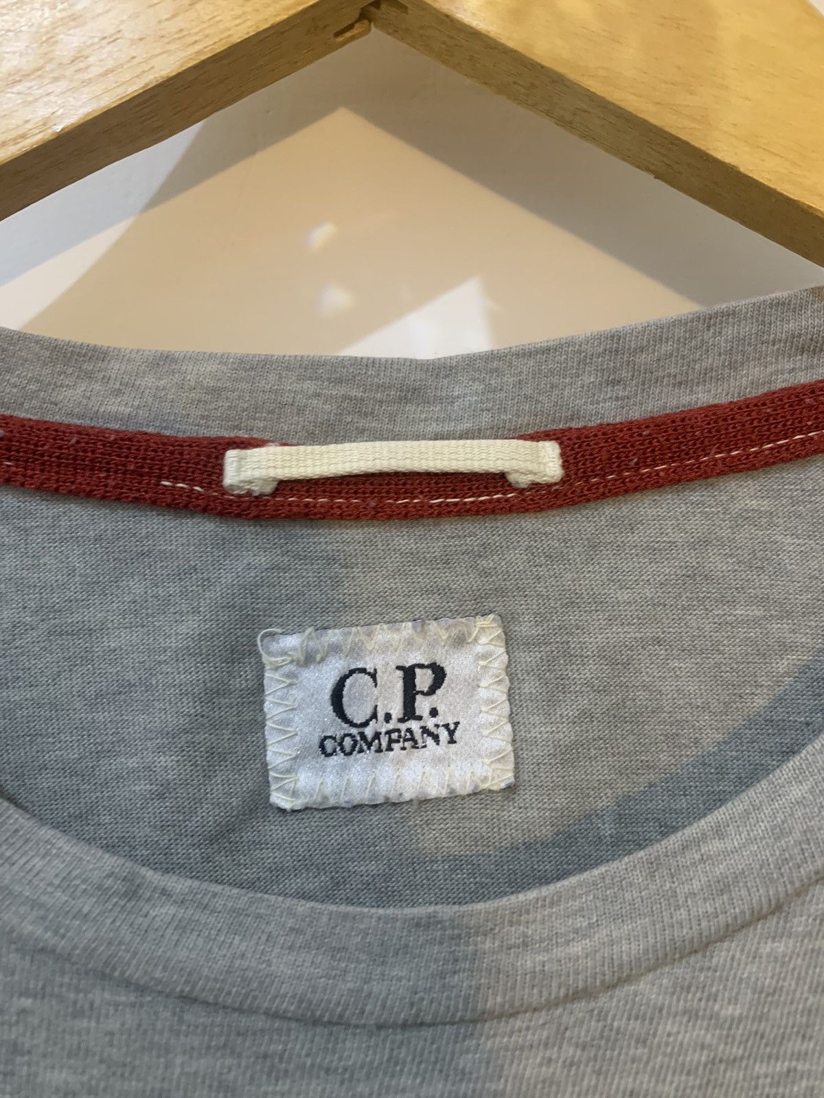 C.P. Company × Vintage Vintage CP Company long Sleeve Campanula Trachelium L Size US S / EU 44-46 / 1 - 6 Thumbnail