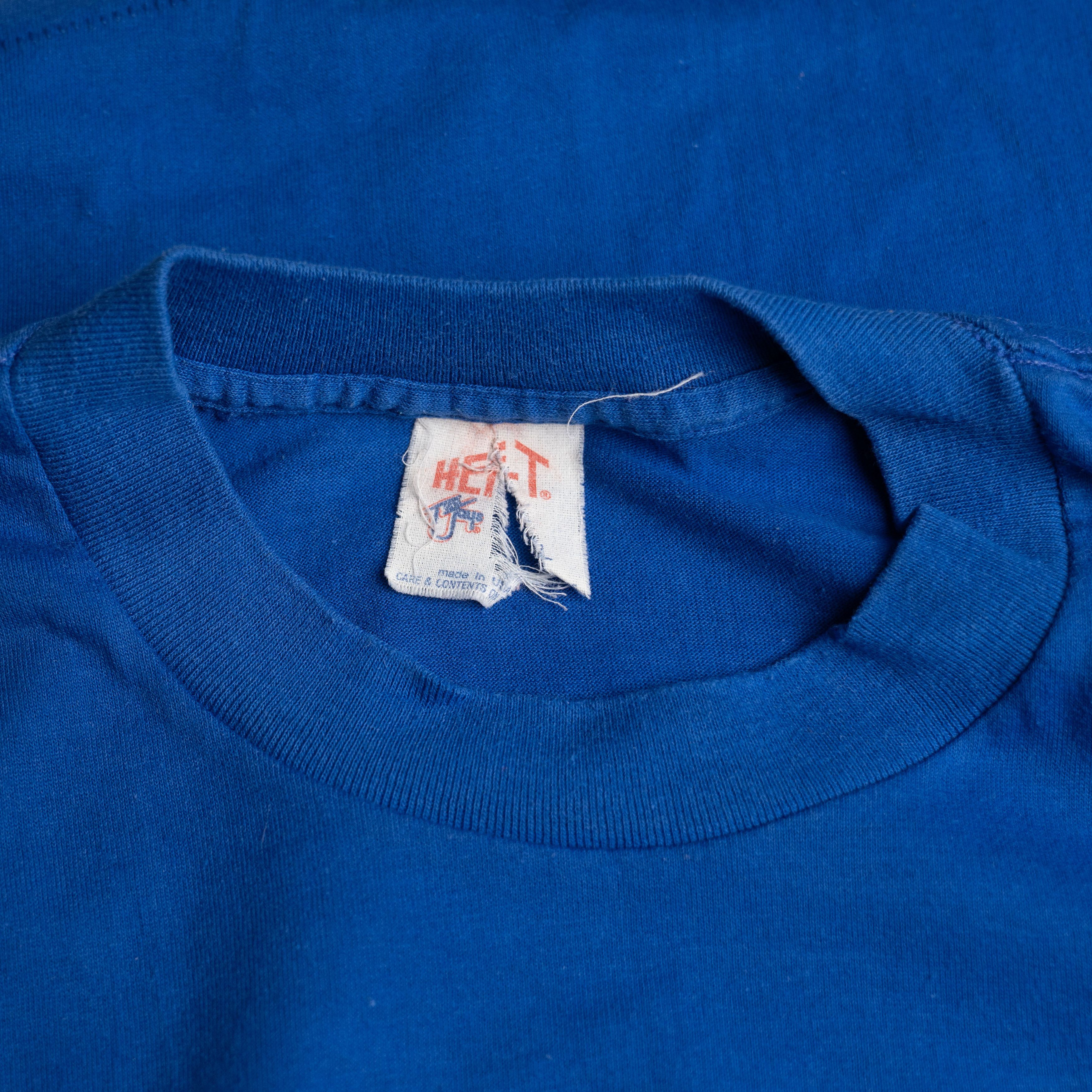 Vintage Vintage 1970's Miami Beach Tee Shirt Size US L / EU 52-54 / 3 - 3 Thumbnail