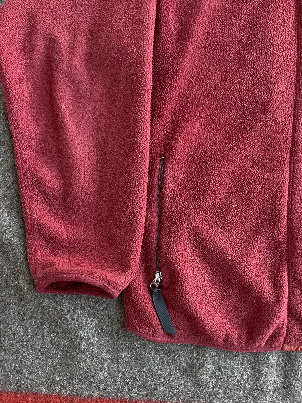 Patagonia Vintage Patagonia Fleece Jacket Size US M / EU 48-50 / 2 - 2 Thumbnail