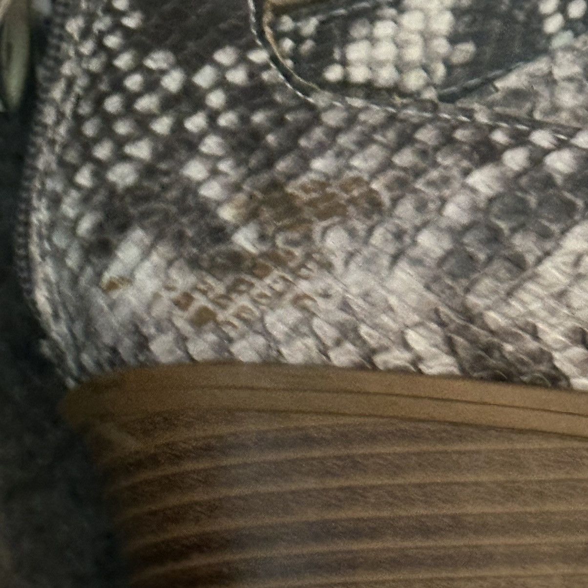 Other Fergalicious Malaki snakeskin ankle boots Size US 8 / IT 38 - 9 Thumbnail