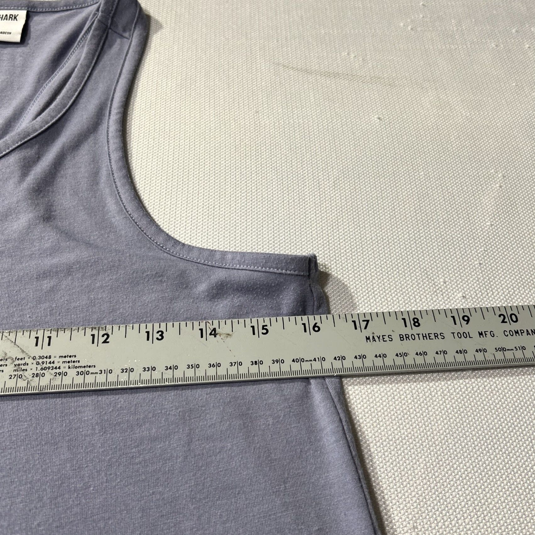 Gymshark GYMSHARK Shirt Women’s Sz S Tee Shirt Sleeveless Purple Size S / US 4 / IT 40 - 3 Thumbnail