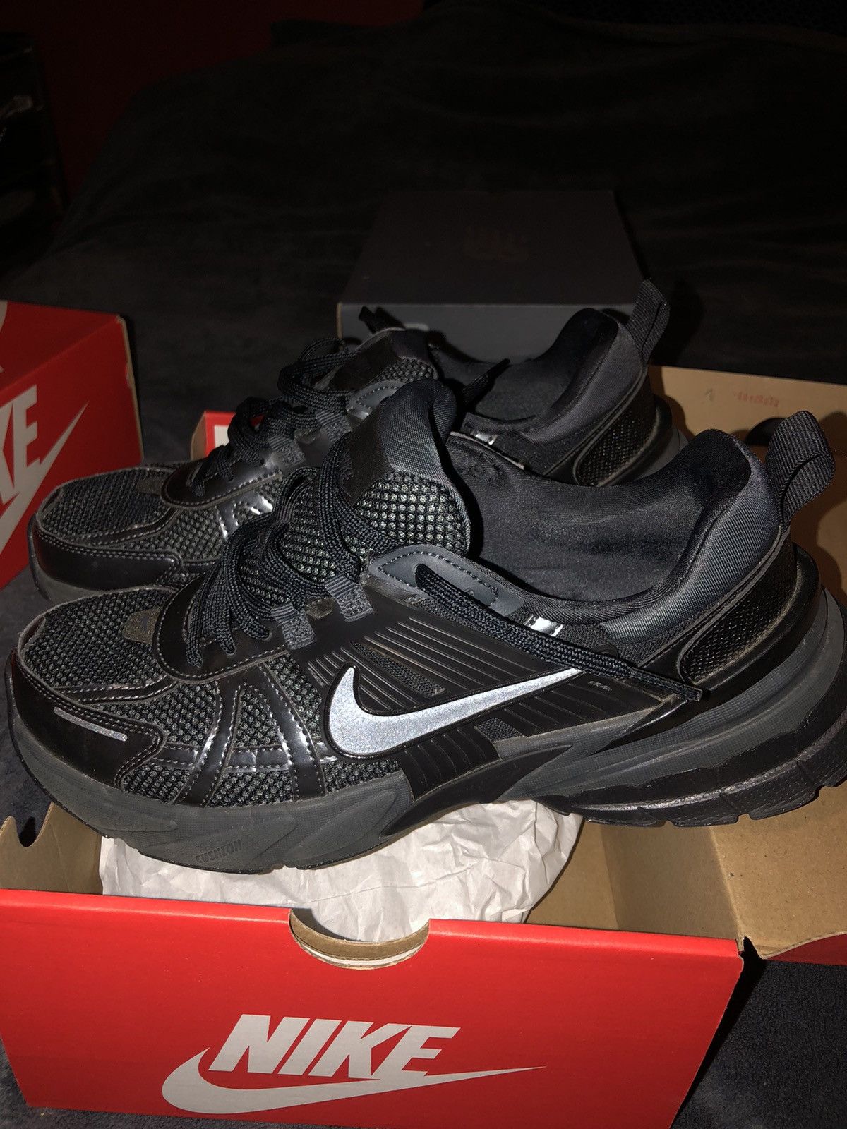 Nike Nike V2K Runners Size US 10.5 / EU 43-44 - 1 Thumbnail