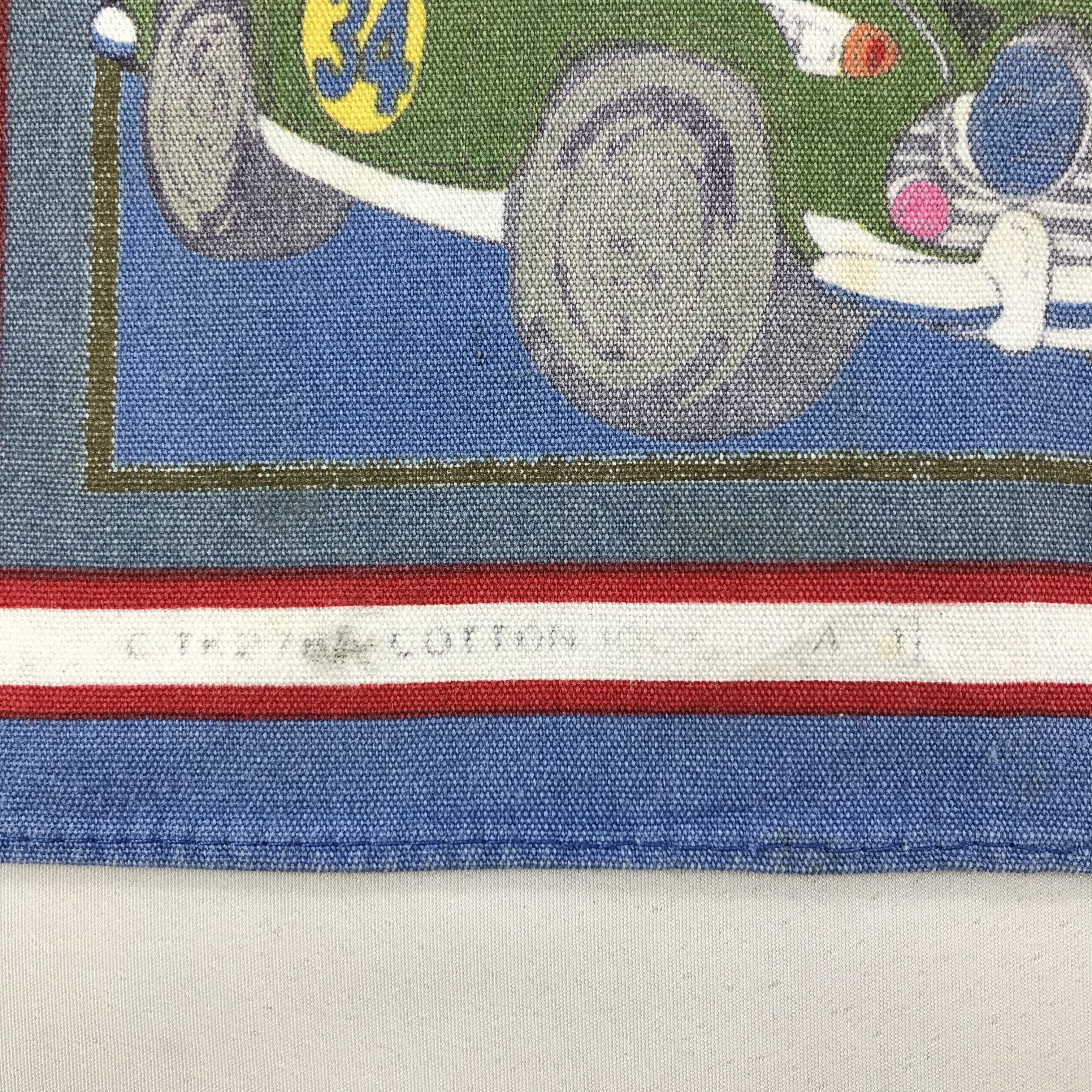 Anime × Japanese Brand × Vintage Dragon Ball Bandana / Handkerchief / Neckerchief - S1859 Size ONE SIZE - 3 Thumbnail