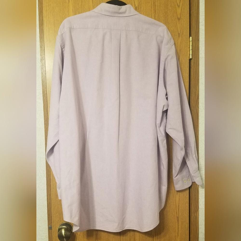 Polo Ralph Lauren Ralph Lauren Yarmouth Oxford Size 17 1/2 34-35 Size US M / EU 48-50 / 2 - 2 Thumbnail