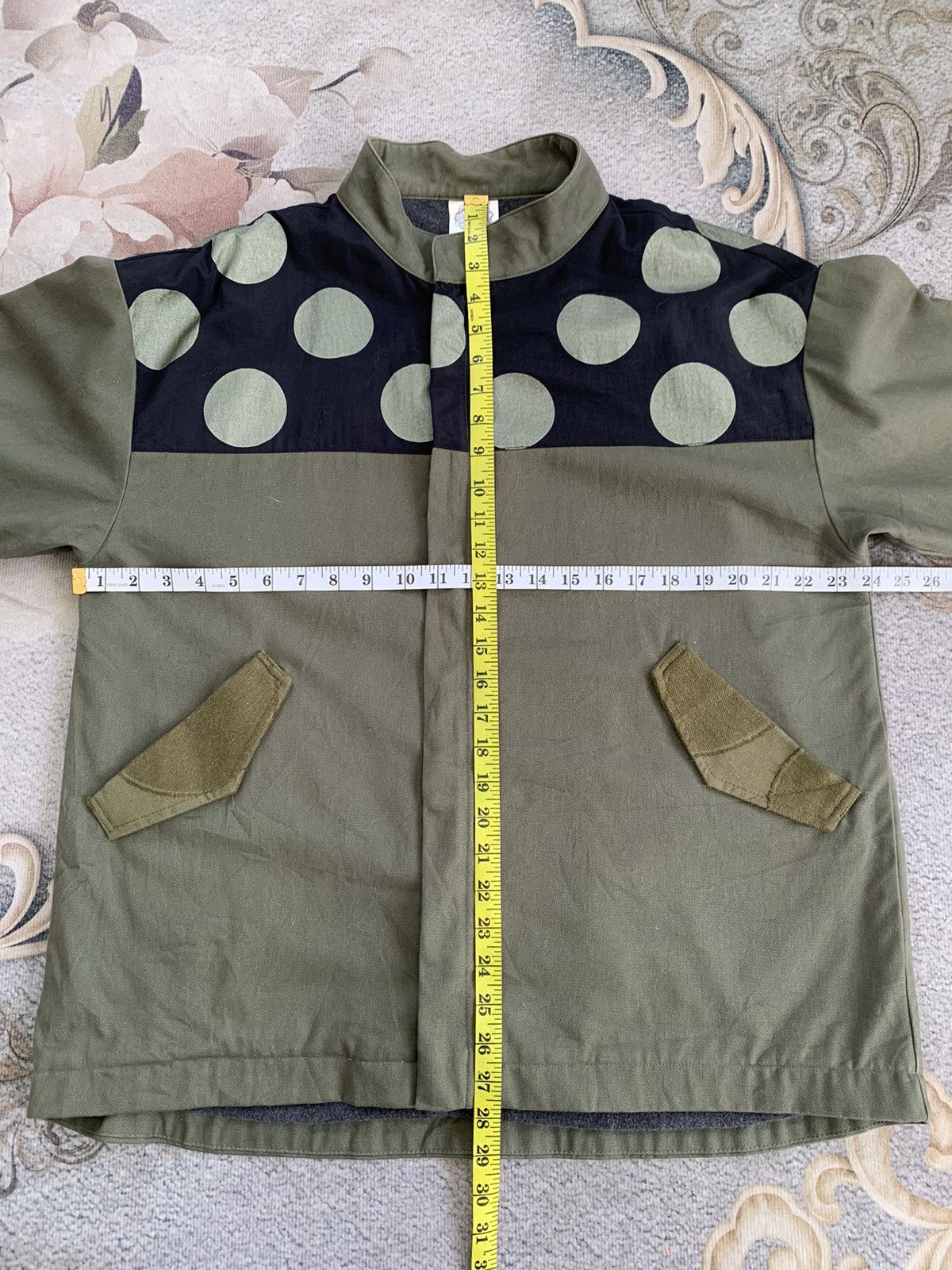 Japanese Brand Nice Art Design Scolar Jacket Size US M / EU 48-50 / 2 - 15 Thumbnail