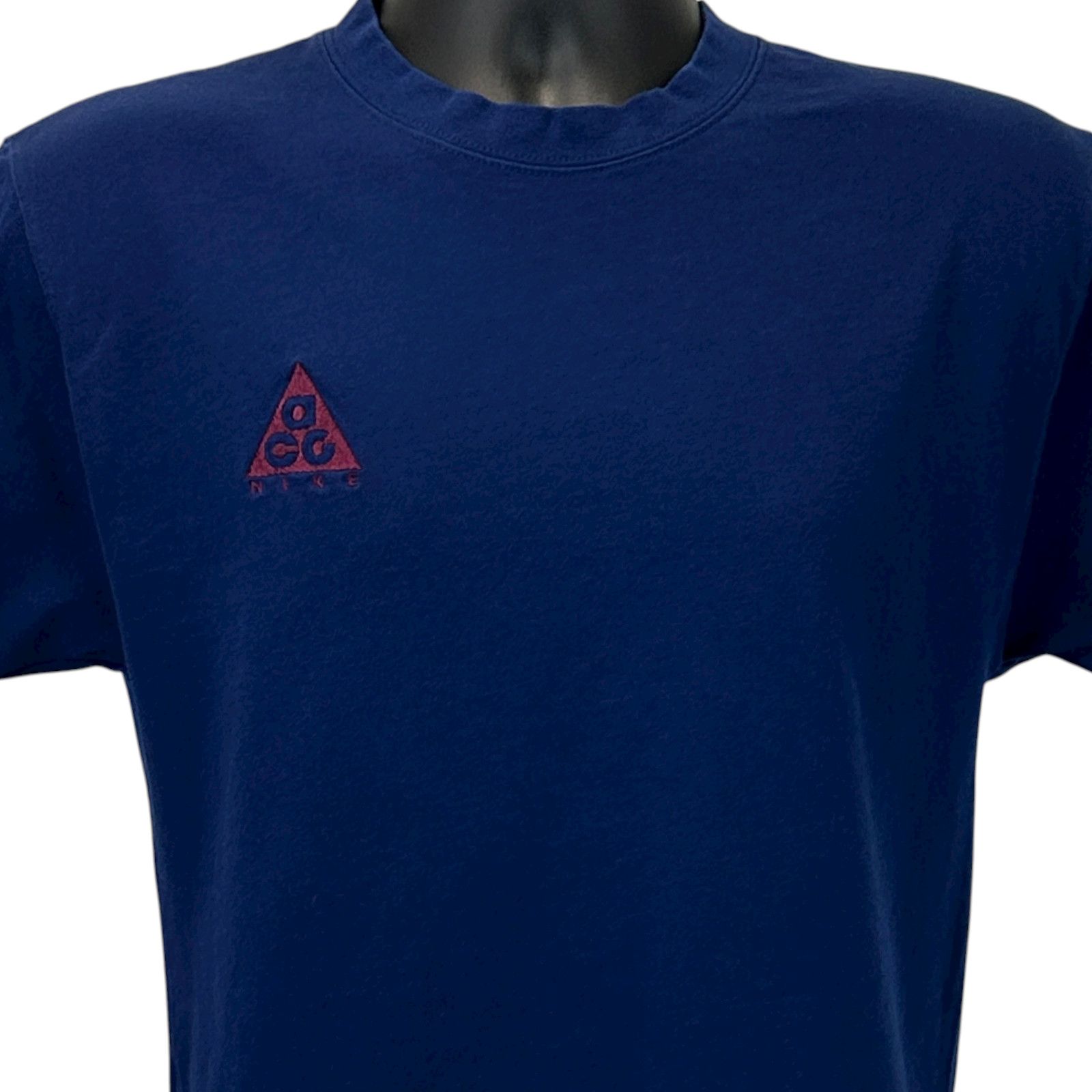 Nike Nike ACG T Shirt All Conditions Gear Short Sleeve XS X-Small Size US XS / EU 42 / 0 - 1 Thumbnail