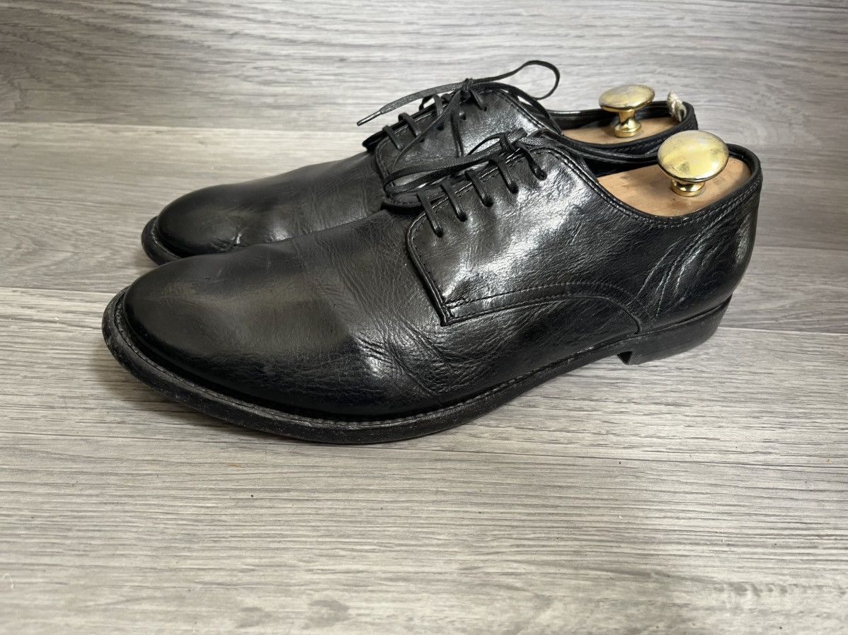 Officine Creative Officine creative derby shoes, guidi,ccp,julius 7, Size US 10 / EU 43 - 4 Thumbnail