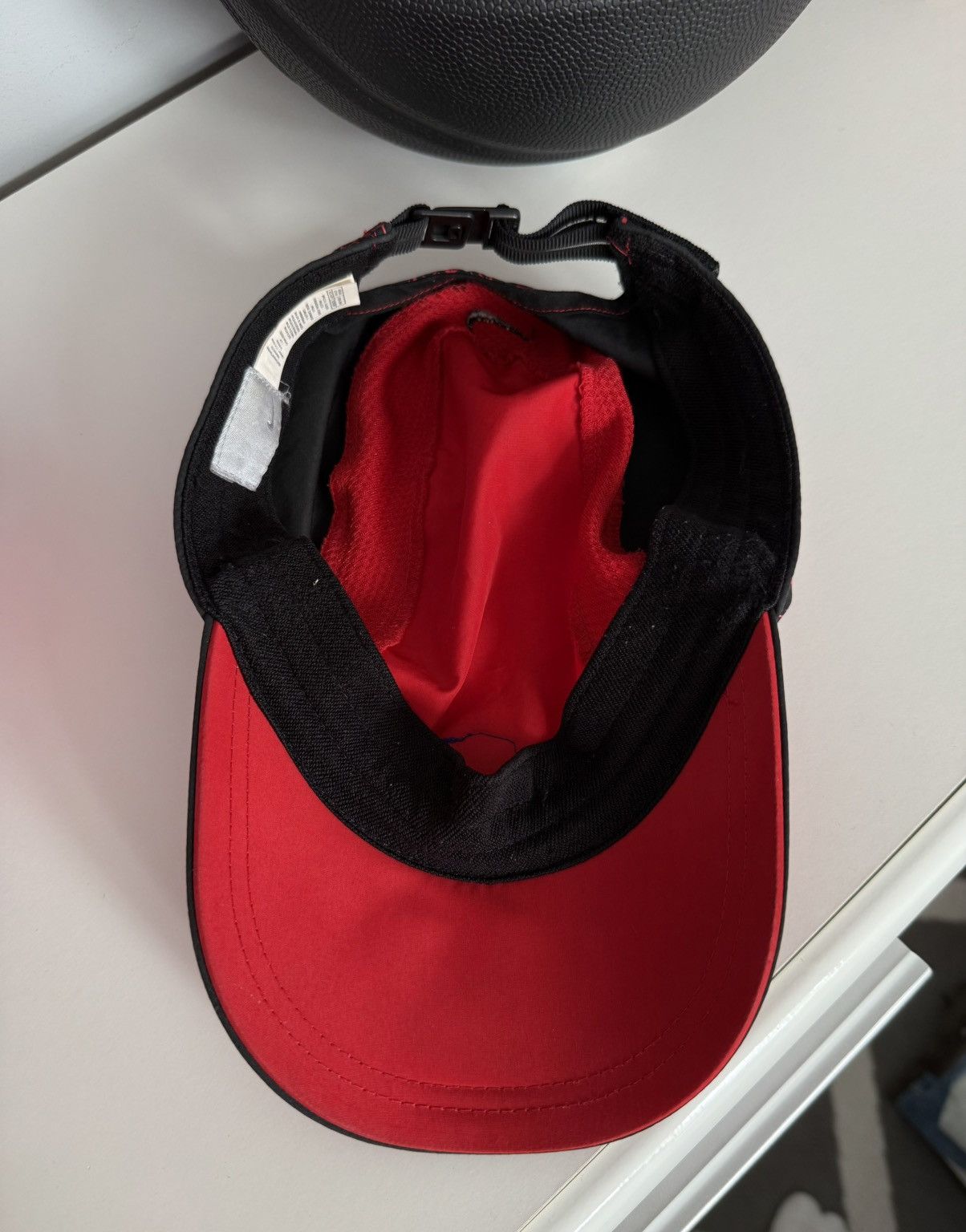 Nike × Vintage Nike TN Tuned Air Vintage 00’s Swoosh Cap Hat One Size Size ONE SIZE - 14 Thumbnail