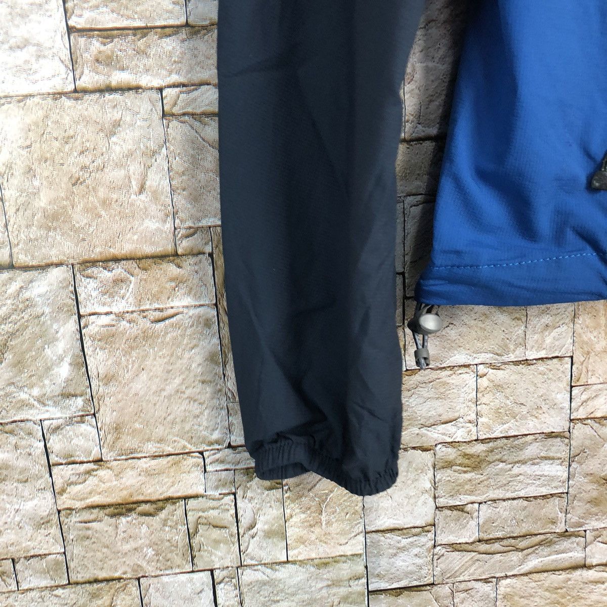 The North Face The North Face flight series windbreaker Blue Hoodie #A214 Size US S / EU 44-46 / 1 - 7 Thumbnail
