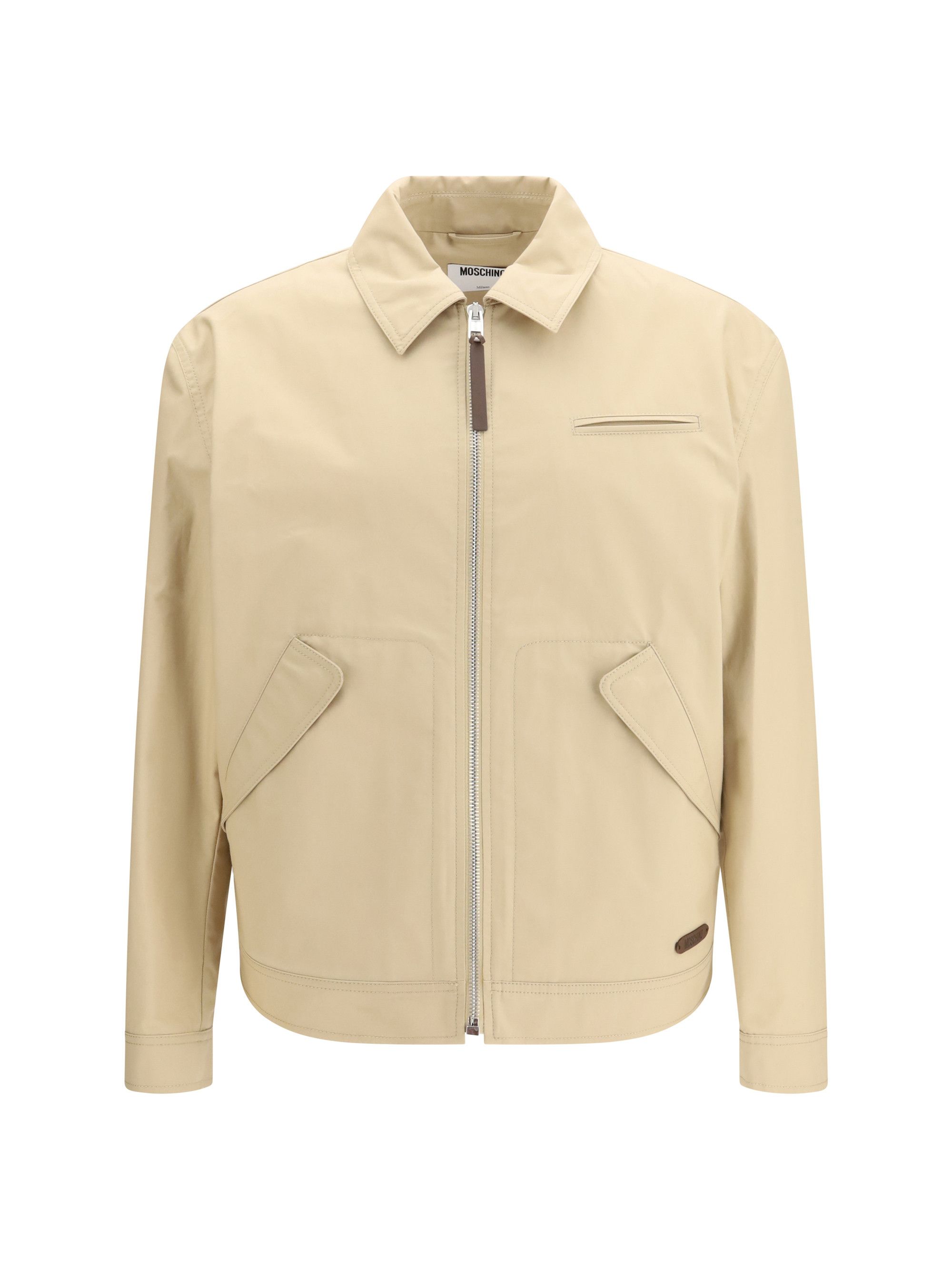 Moschino Zip closure Jacket Size US L / EU 52-54 / 3 - 1 Thumbnail