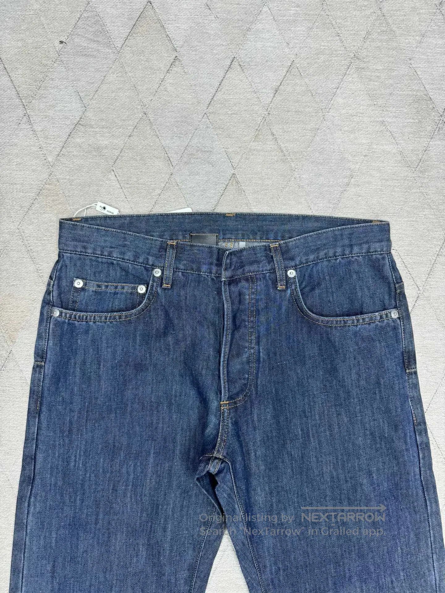 Dior Dior New Original Color Jeans. Size US 30 / EU 46 - 2 Thumbnail