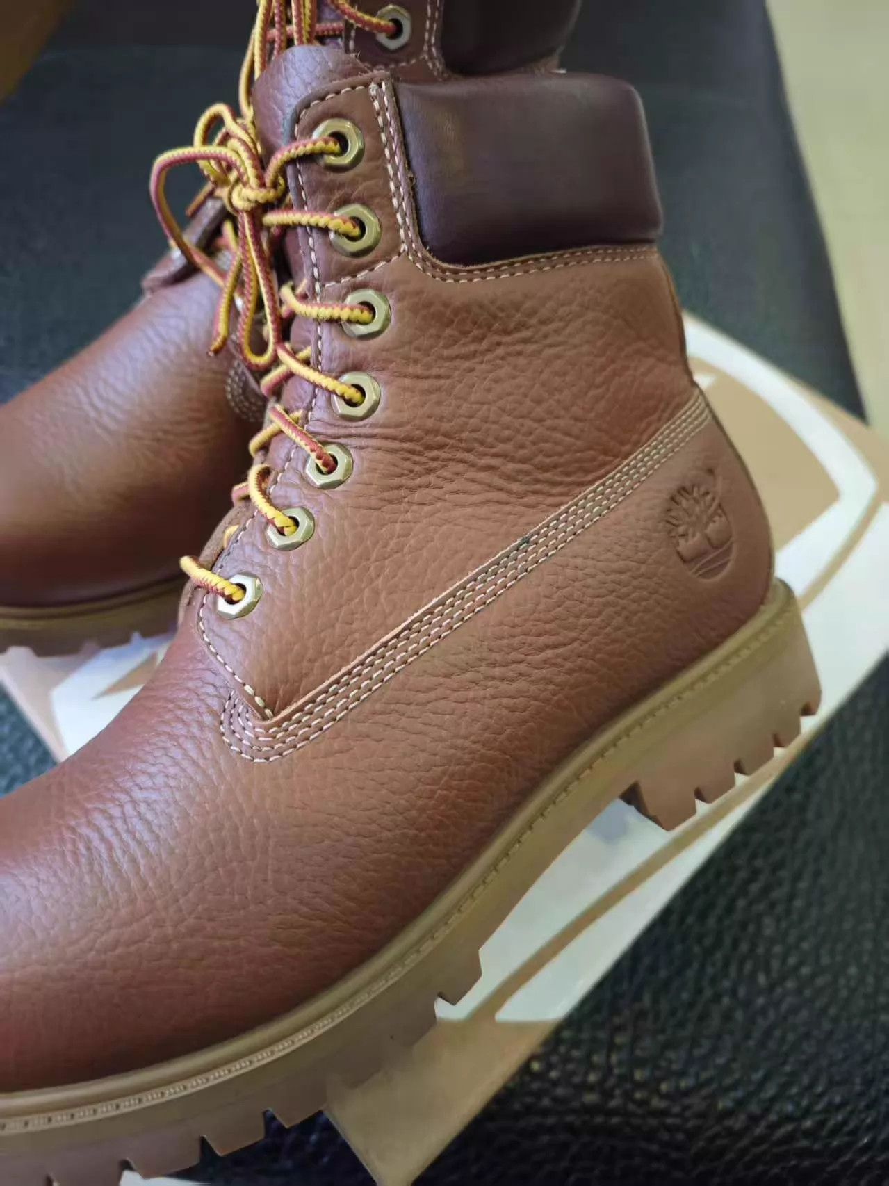 Timberland TIMBERLAND × OUR LEGACY WORKSHOP 6INCH BOOT Brown 8.5 Size US 8.5 / EU 41-42 - 2 Thumbnail