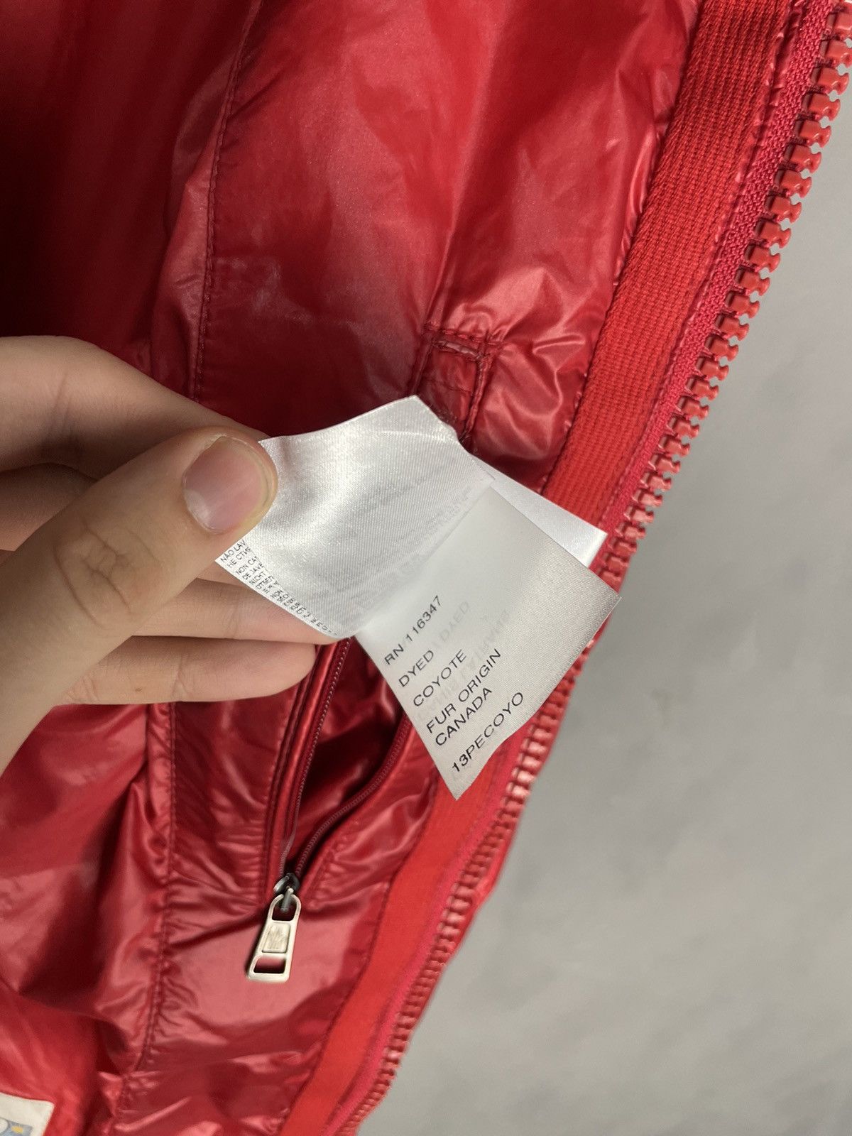 Moncler Moncler Hubert Jacket Size US L / EU 52-54 / 3 - 17 Thumbnail