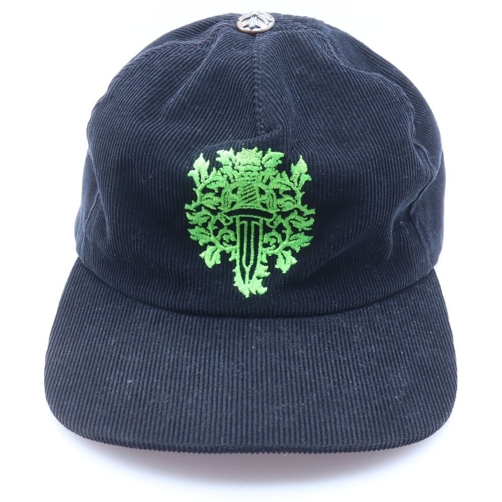Chrome Hearts CHROME HEARTS Vine Dagger Embroidery Cap Size ONE SIZE - 4 Thumbnail