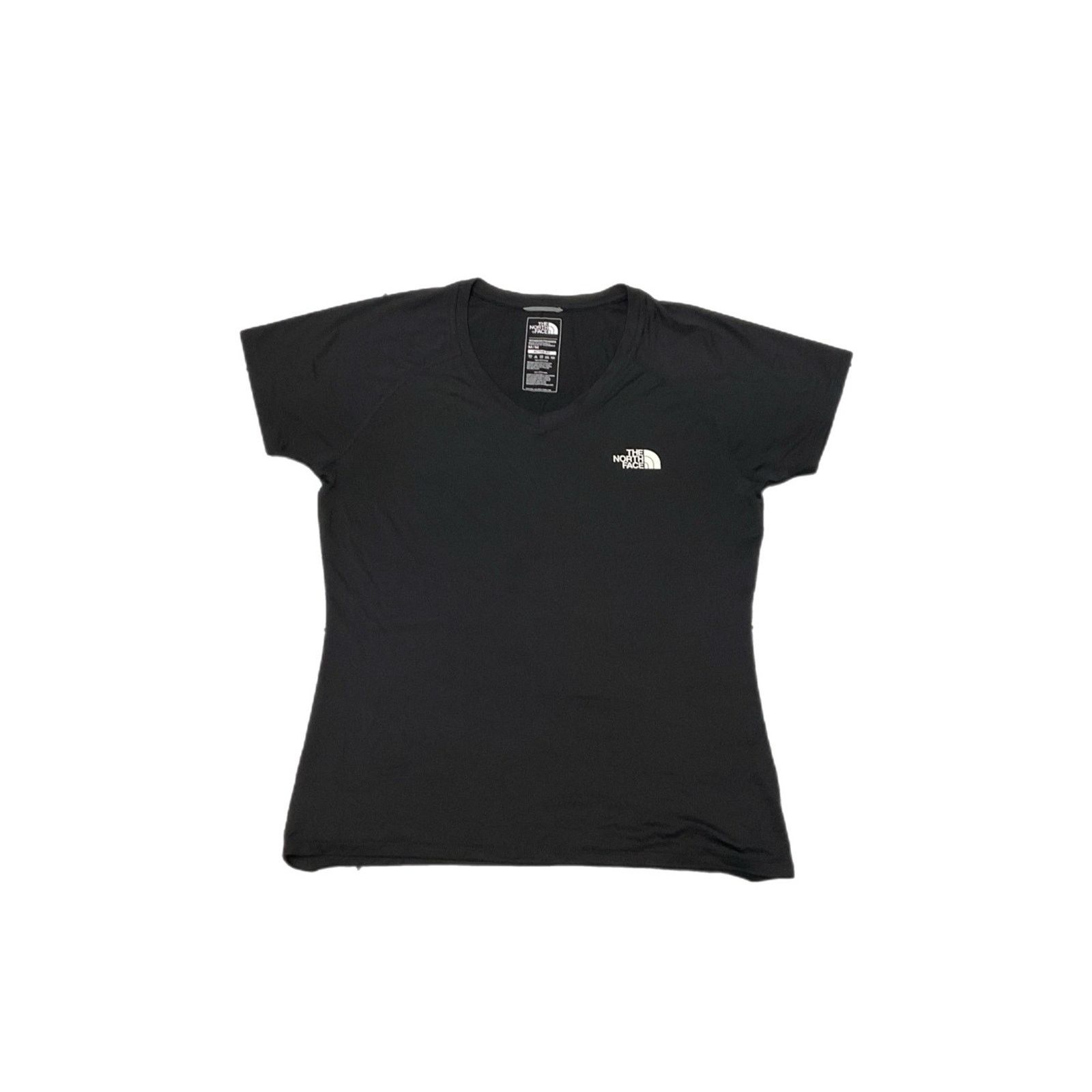 The North Face The North Face FlashDry Black Active Fit Performance Tee Size M / US 6-8 / IT 42-44 - 1 Thumbnail