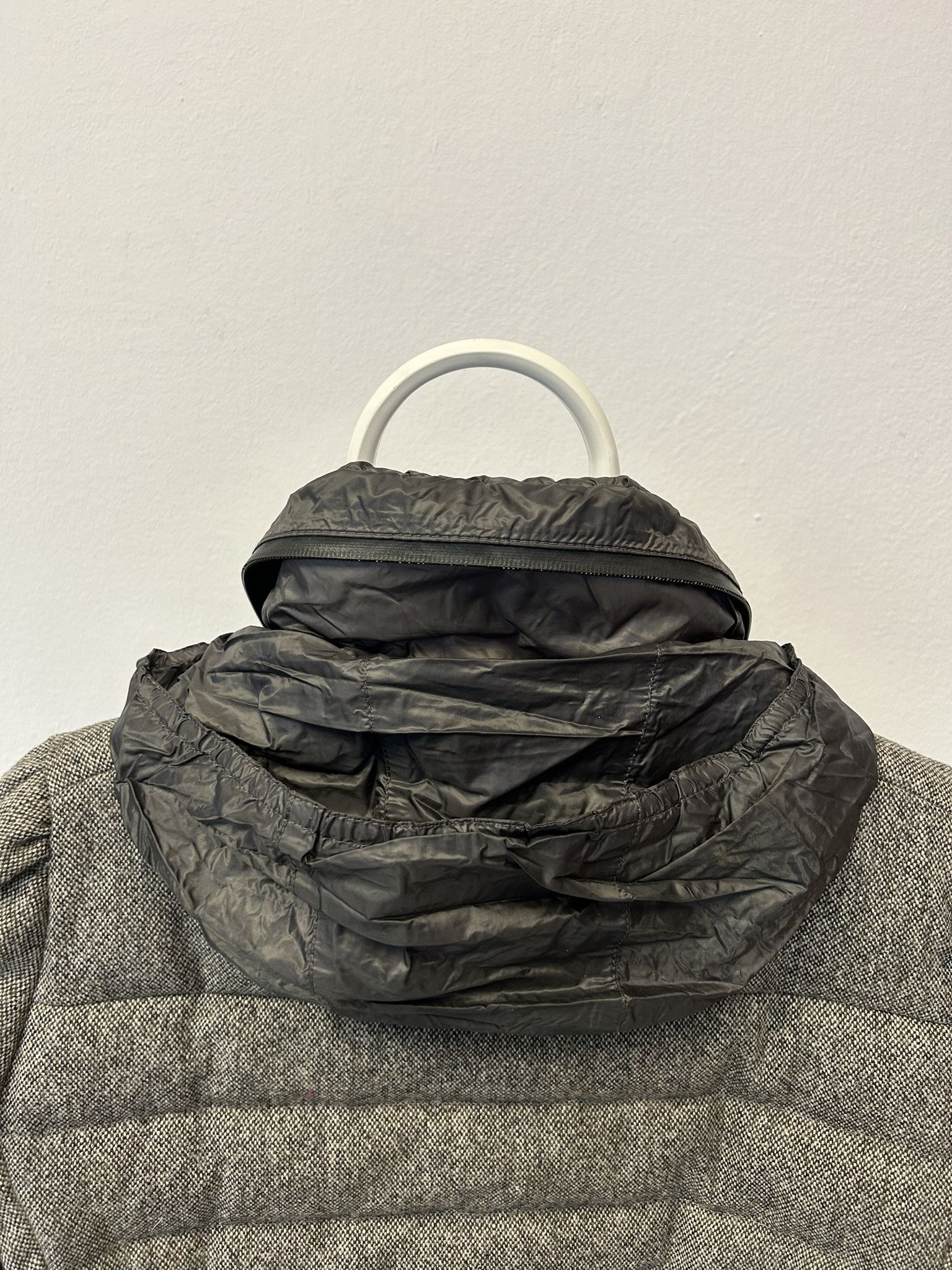 Moncler Moncler grenoble medel giubbotto wool puffer jacket Size M / US 6-8 / IT 42-44 - 10 Thumbnail