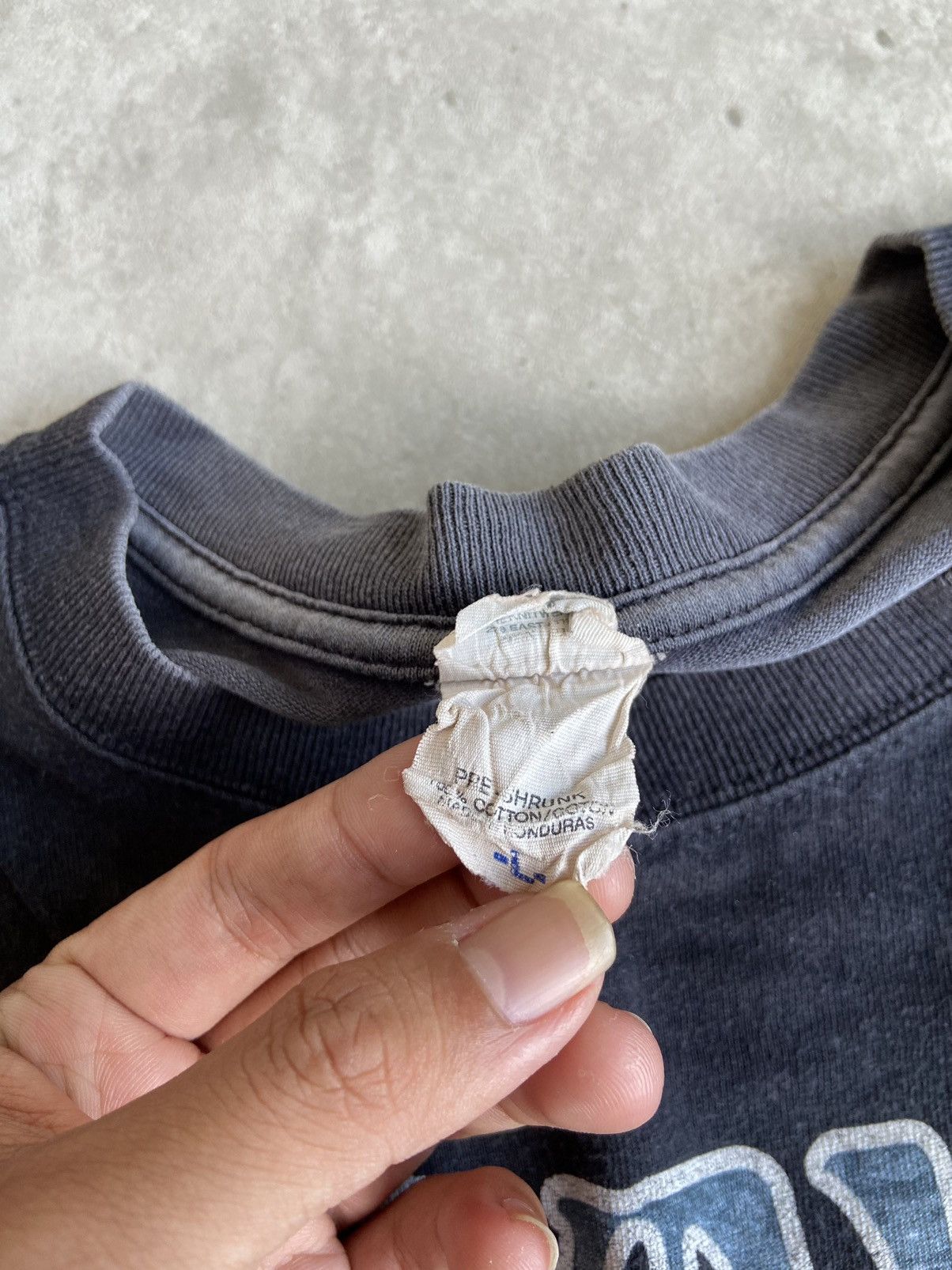 Band Tees × Vintage Vintage 00s Cynic Traced In The Air Tshirt Size US L / EU 52-54 / 3 - 5 Thumbnail