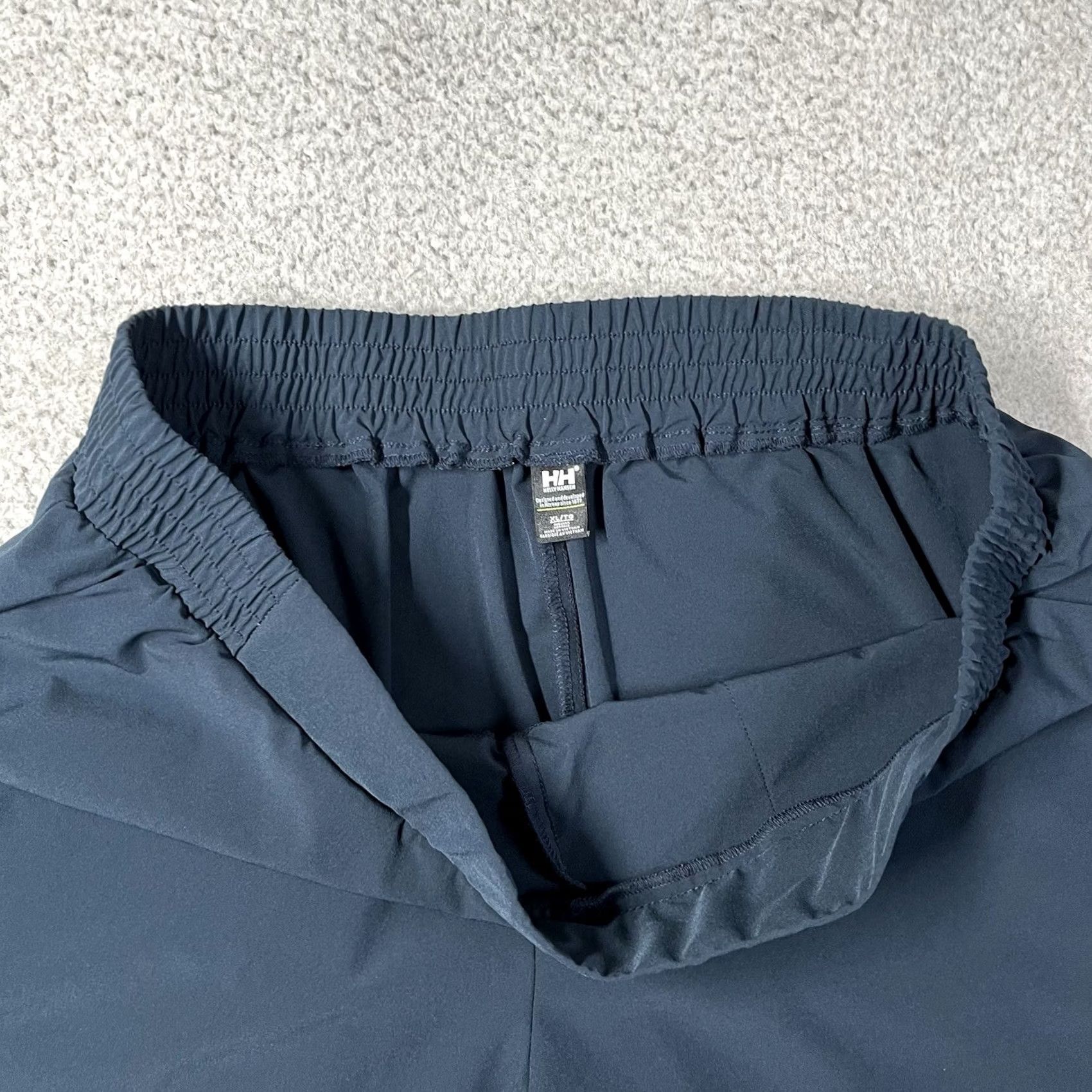 Helly Hansen Helly Hansen Shorts Mens XL Blue Pull-on Lightweight Pockets Outdoor Running Size US 36 / EU 52 - 7 Thumbnail