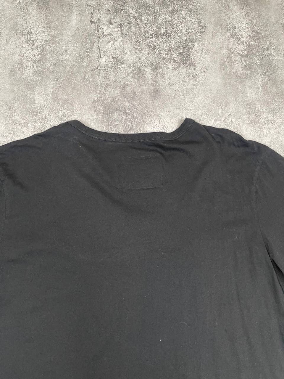 G-Star G-Star Raw Men Cotton T-Shirt Black Vintage Size XXL Size US XXL / EU 58 / 5 - 6 Thumbnail