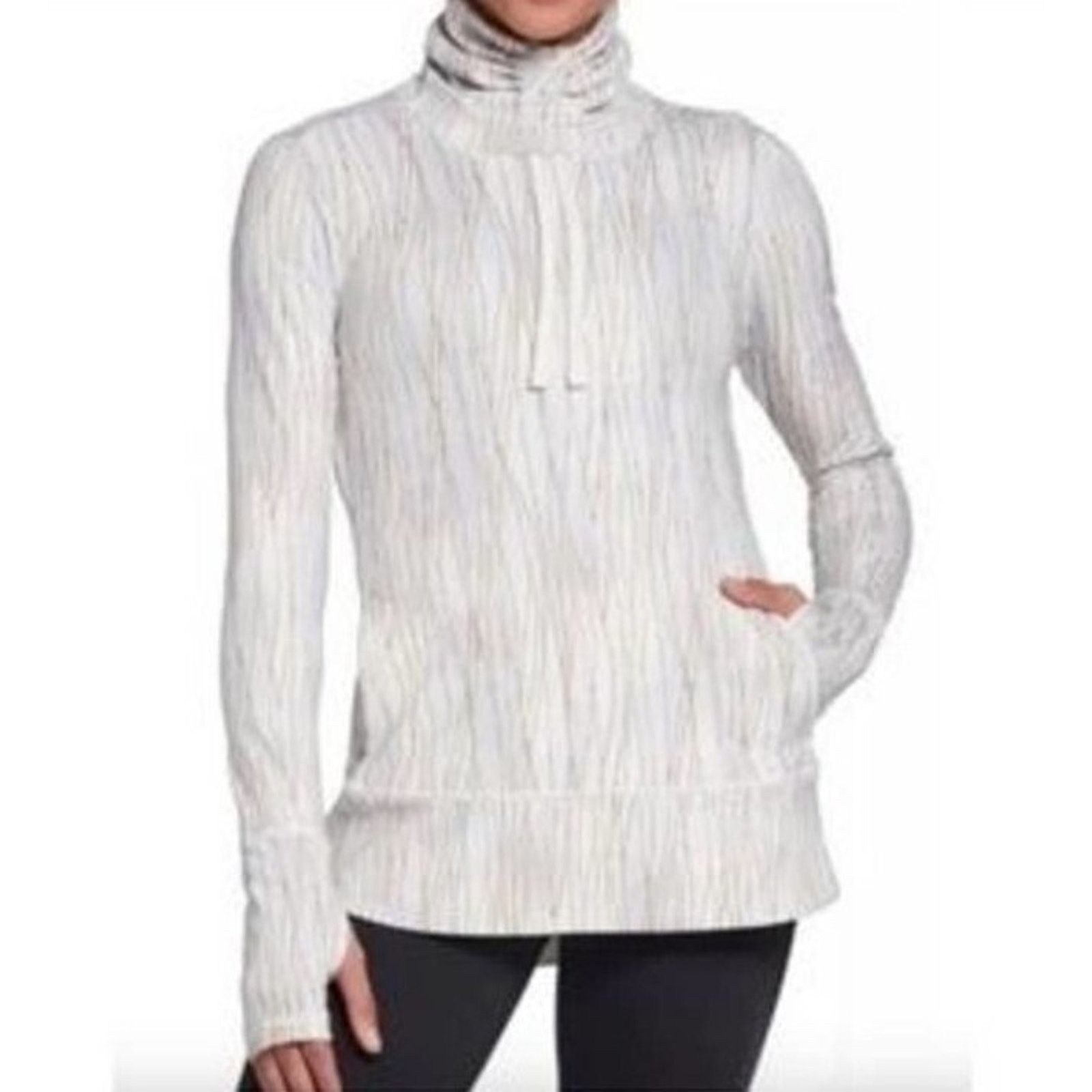 & Other Stories Calia by Carrie Underwood Warm Smooth Silver XS A003084 Size XS / US 0-2 / IT 36-38 - 1 Thumbnail