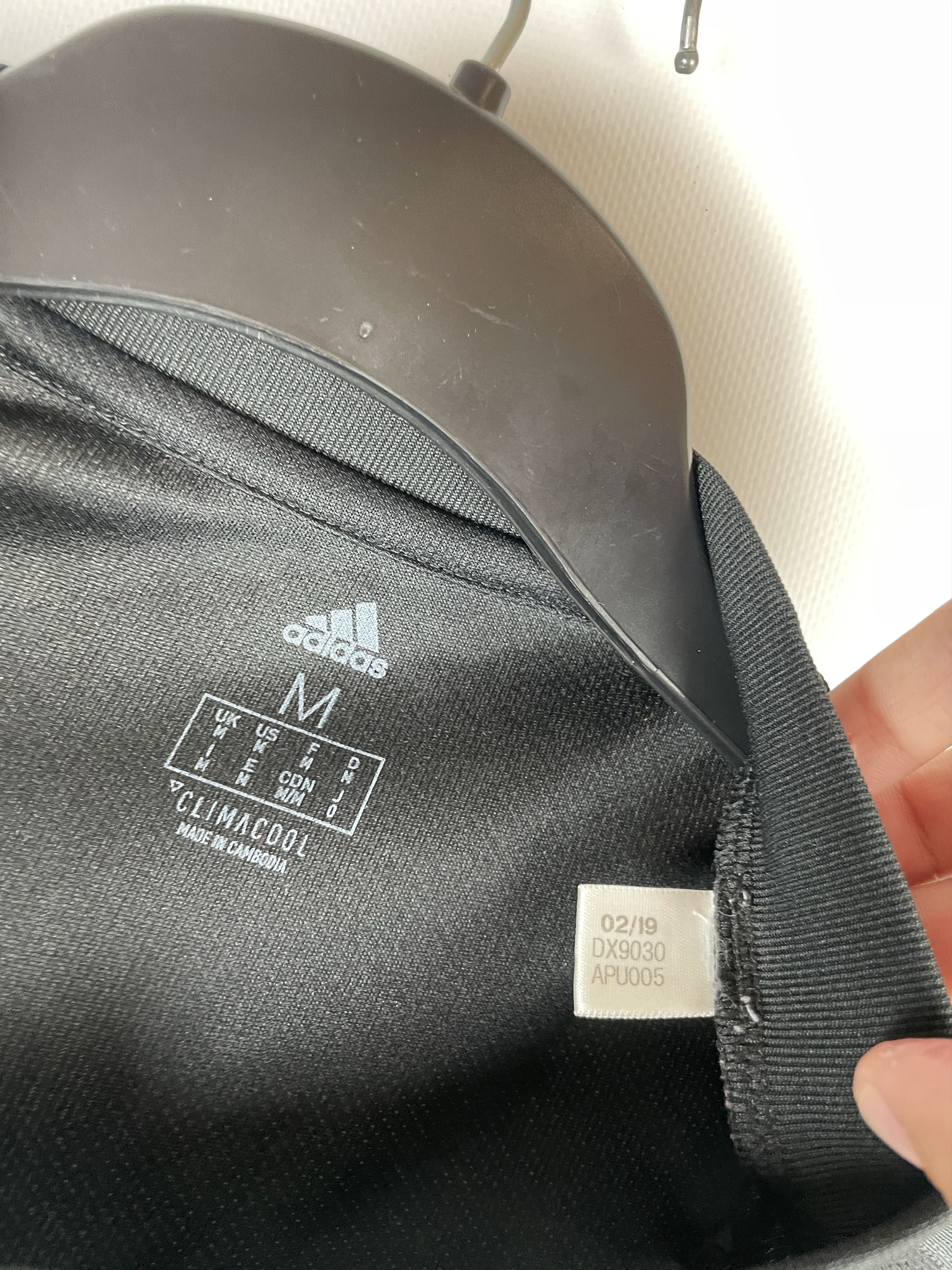 Adidas Vintage Adidas Manchester United Jersey Size US M / EU 48-50 / 2 - 8 Thumbnail