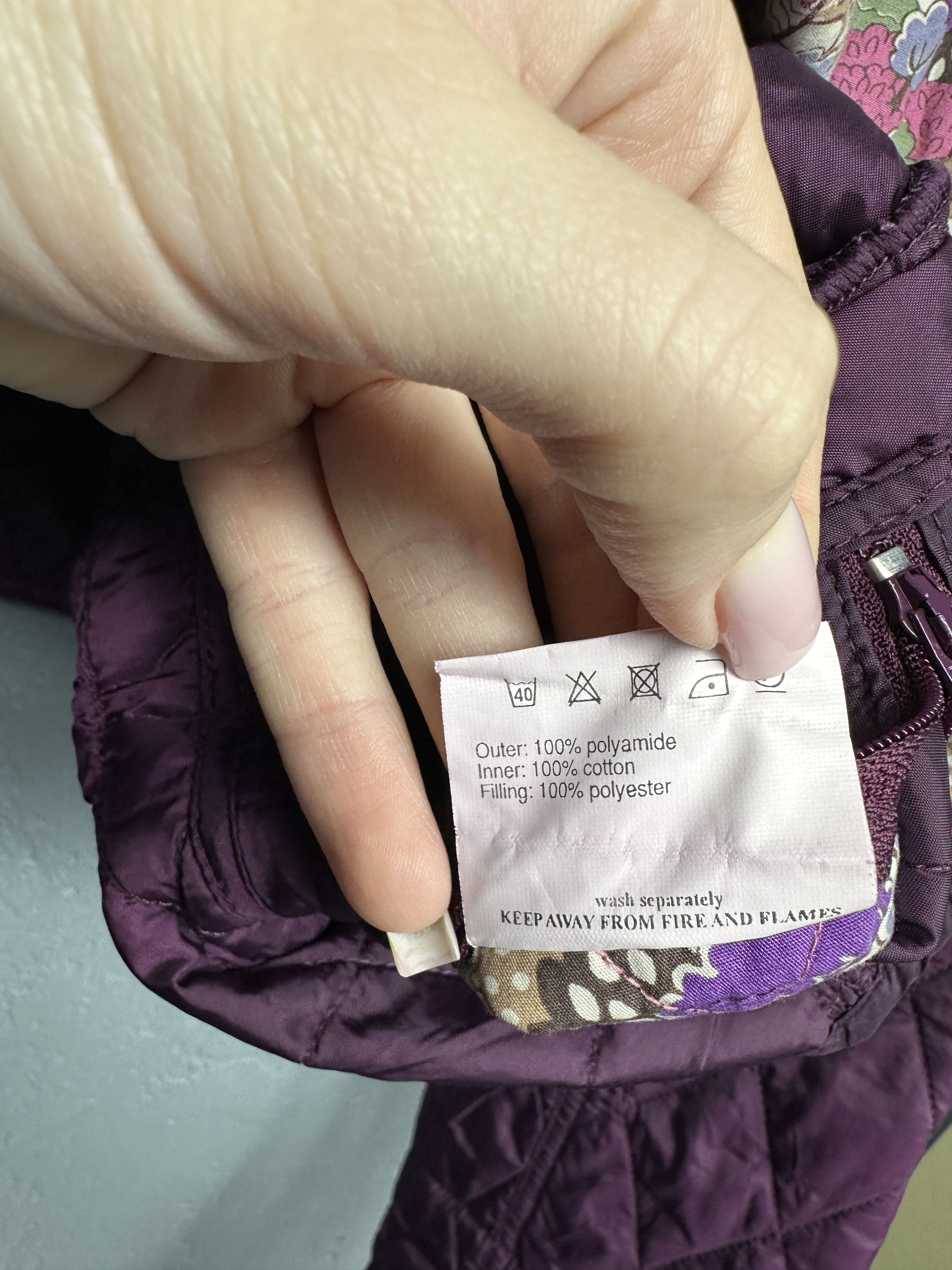 Barbour Barbour Hello Kitty Summer Liddesdale Quilted Jacket Size XS / US 0-2 / IT 36-38 - 8 Thumbnail