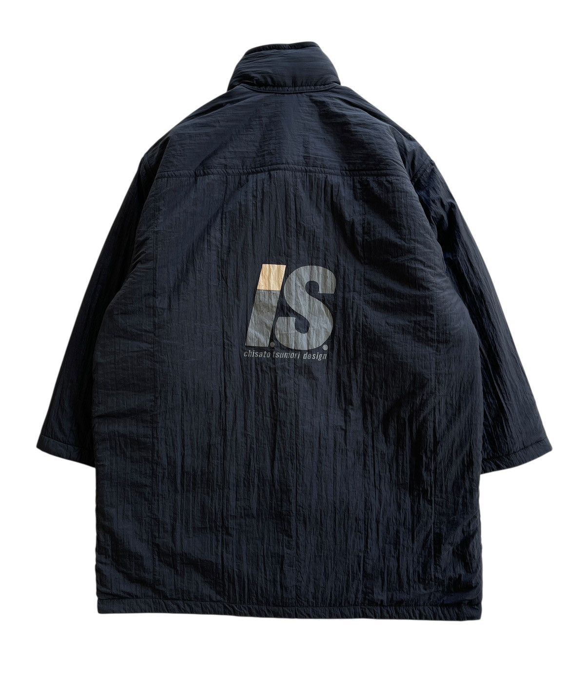 Issey Miyake 1980s Issey Miyake I.S Black Reversible Jacket Size US XL / EU 56 / 4 - 1 Thumbnail