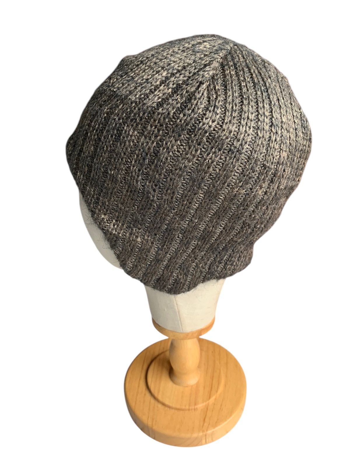 Japanese Brand × Kapital × Vintage KENSHO ABE SPORTS JAPANESE KNIT WINTER SESSIONS BEANIE HATS Size ONE SIZE - 5 Thumbnail