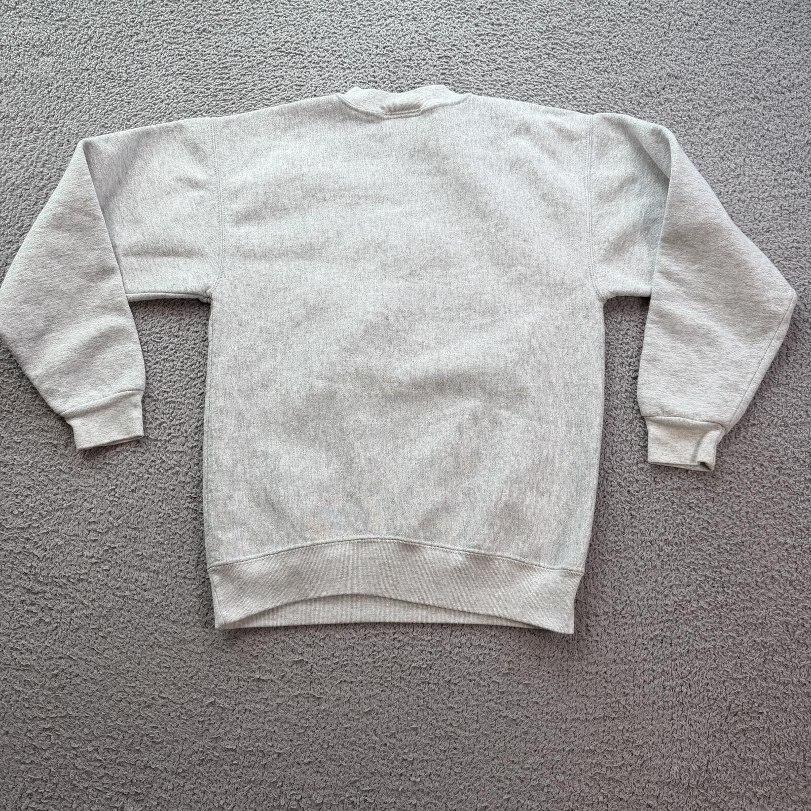 Other Vintage 90s Ohio State Buckeyes Embroidered Crew Sweatshirt Size US M / EU 48-50 / 2 - 2 Thumbnail