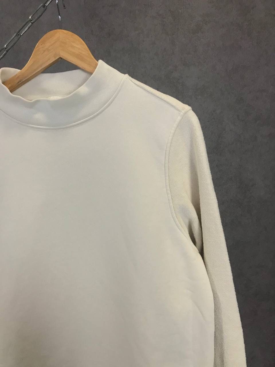 Cos Cos luxury designer sweatshirt Size US M / EU 48-50 / 2 - 2 Thumbnail