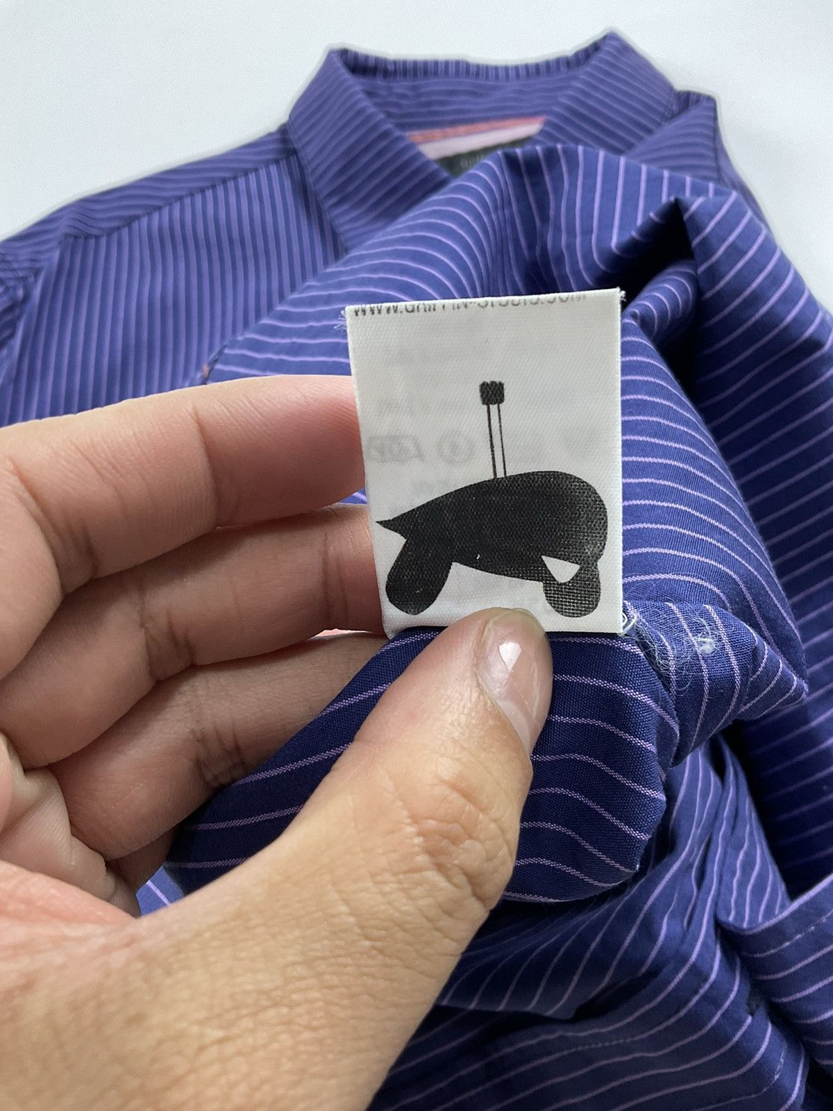 Griffin Griffin Shirt Size US L / EU 52-54 / 3 - 7 Thumbnail