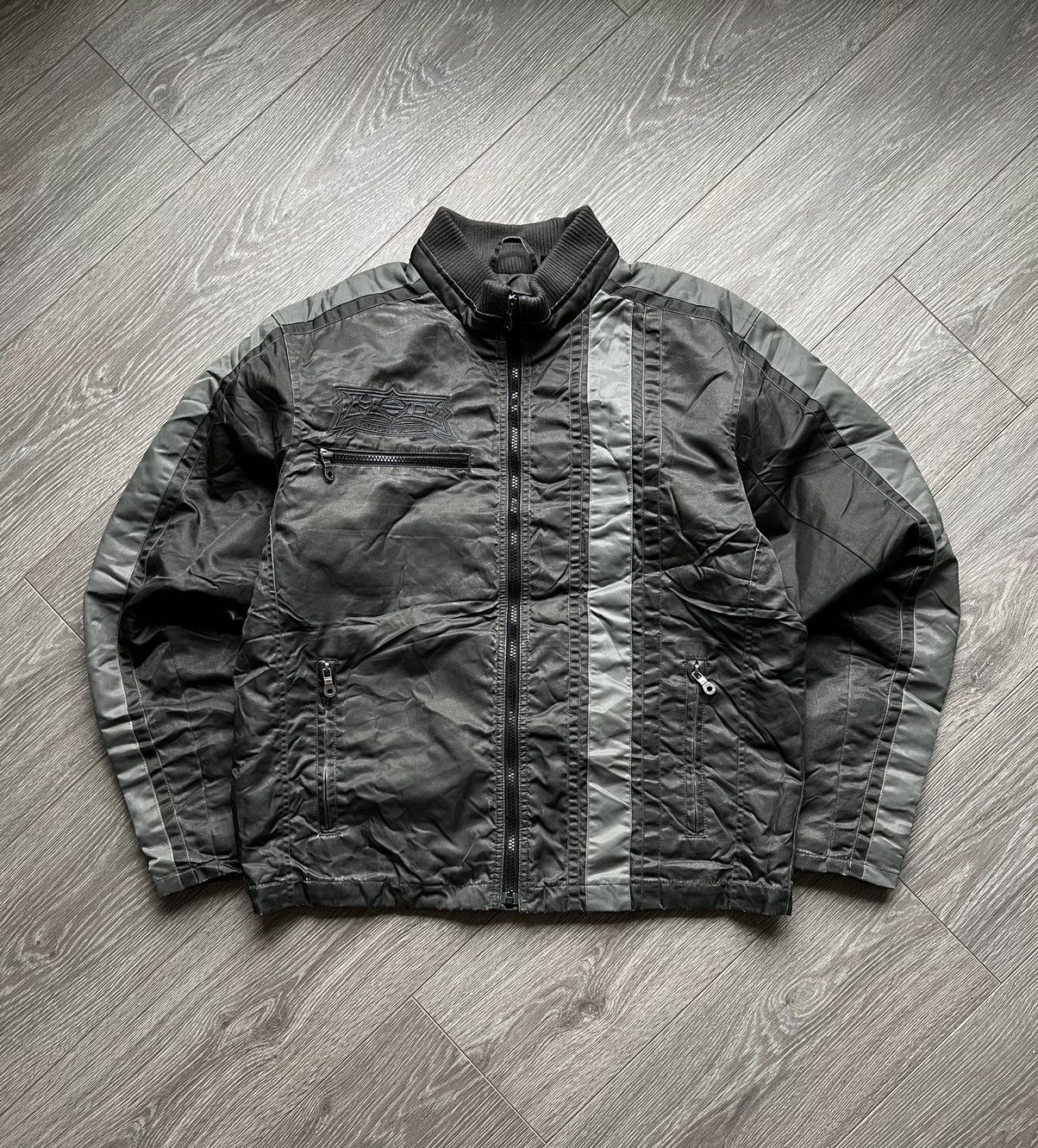 Harley Davidson × Vintage Vintage Harley Davidson Jacket Size US L / EU 52-54 / 3 - 1 Thumbnail