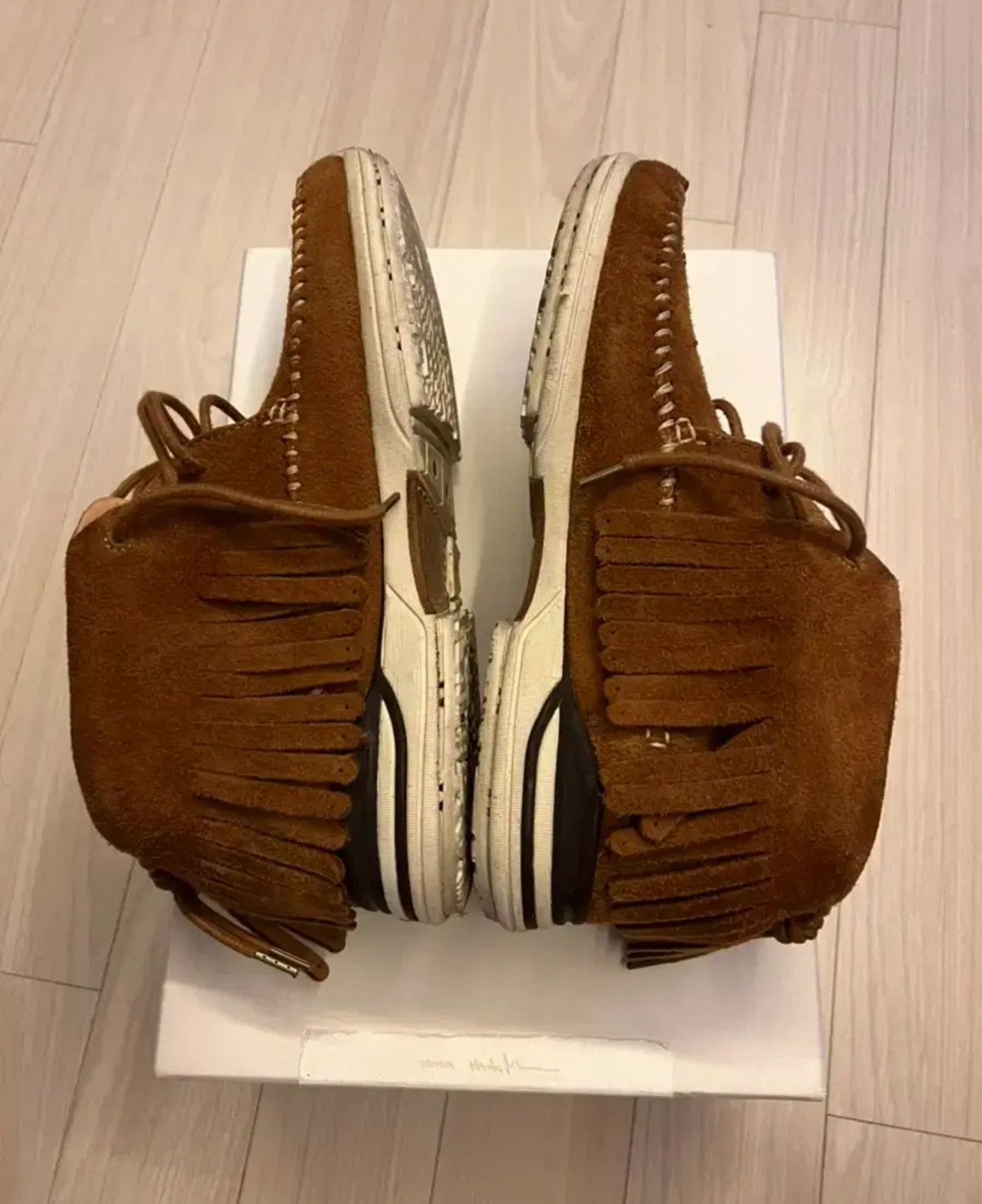 Visvim Visvim FBT Lhamo Folk Size US 9 / EU 42 - 4 Thumbnail