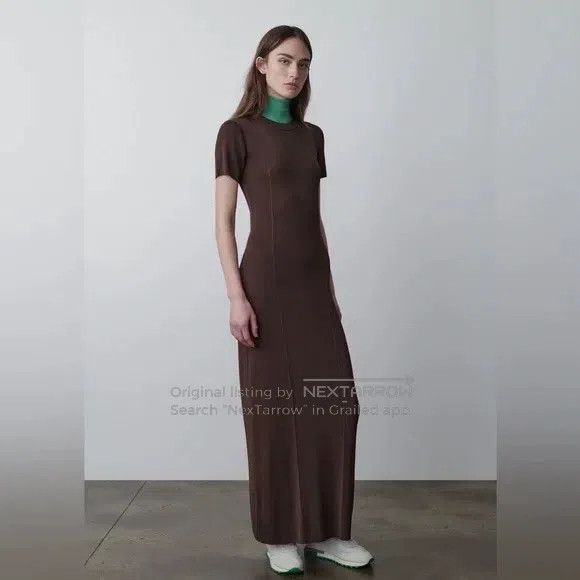The Row The row Long Dress Size S / US 4 / IT 40 - 4 Thumbnail