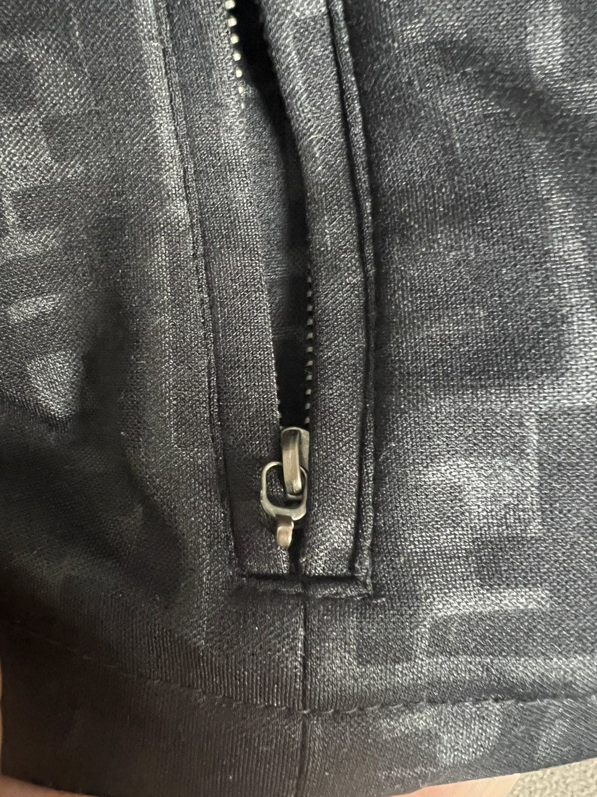 Fendi Fendi monochrome vest limited drop Size US S / EU 44-46 / 1 - 7 Thumbnail