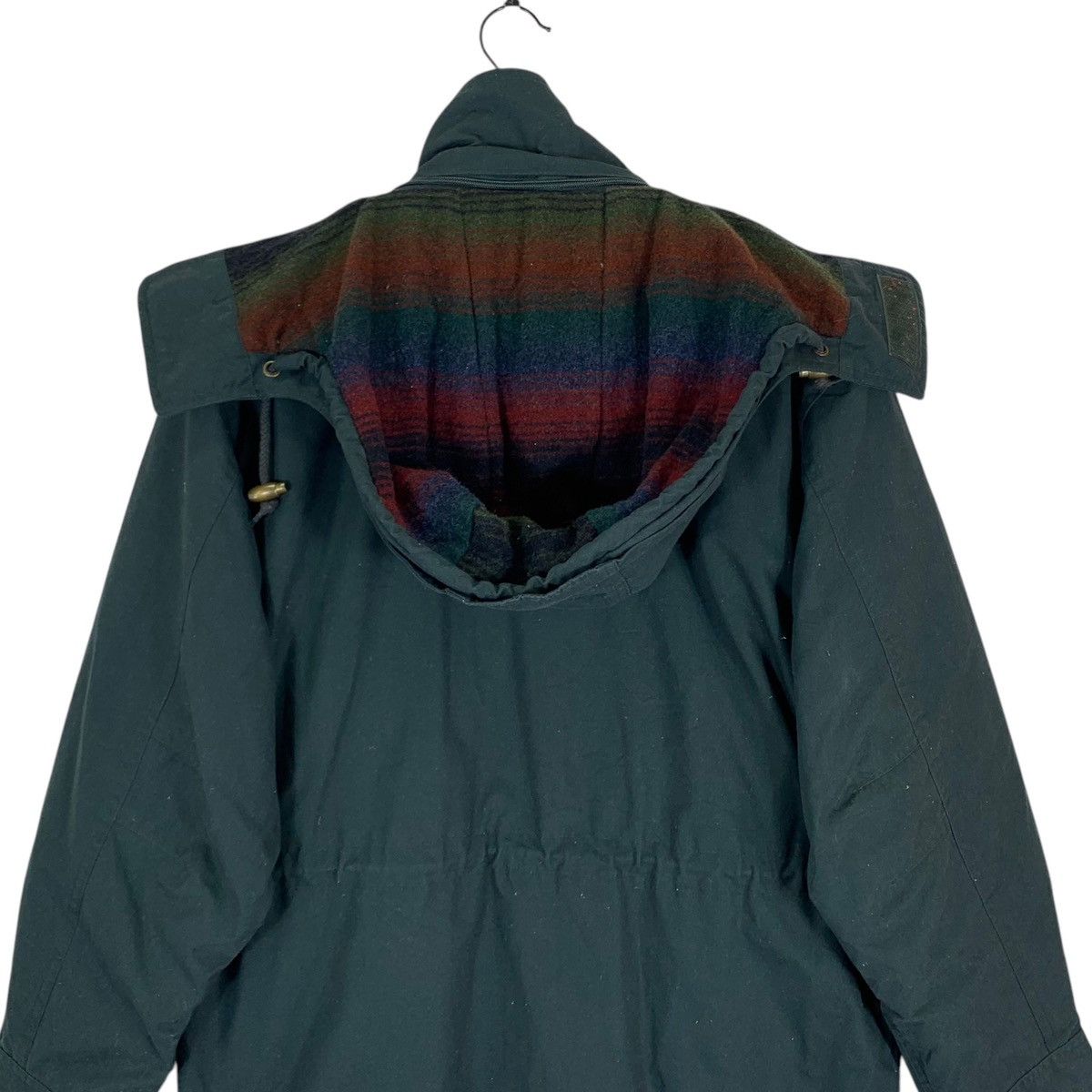 Lands' End × Vintage VINTAGE LANDS END OUTDOOR HUNTING JACKET Size S / US 4 / IT 40 - 8 Thumbnail