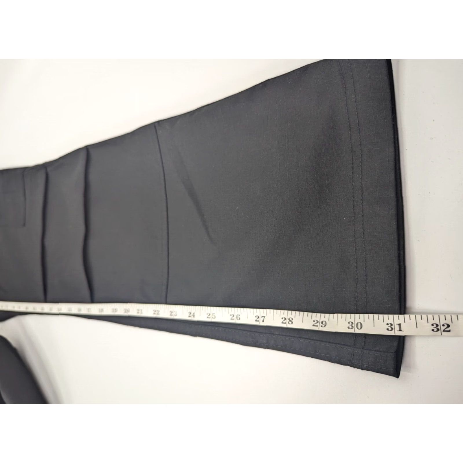 Vintage LAPG OPS Tactical Cargo Ripstop Pants Women's 10 Black Articulating Knees Size 32" / US 10 / IT 46 - 5 Thumbnail