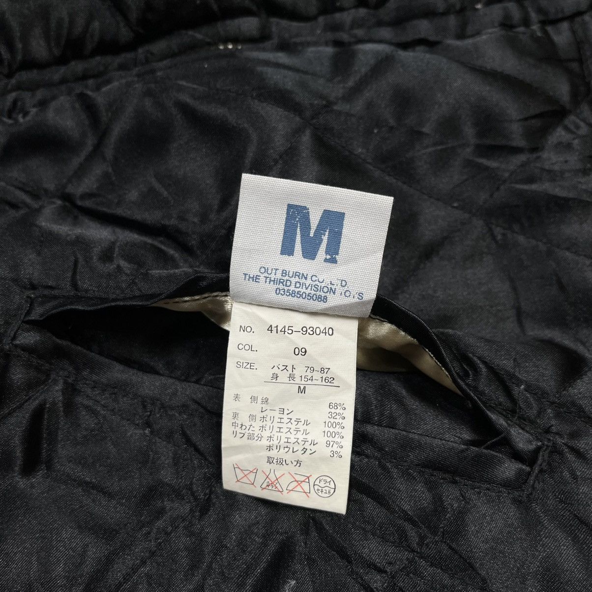Disney Vintage 90s Disney velvet reversible souvenir sukajan jacket Size M / US 6-8 / IT 42-44 - 15 Thumbnail