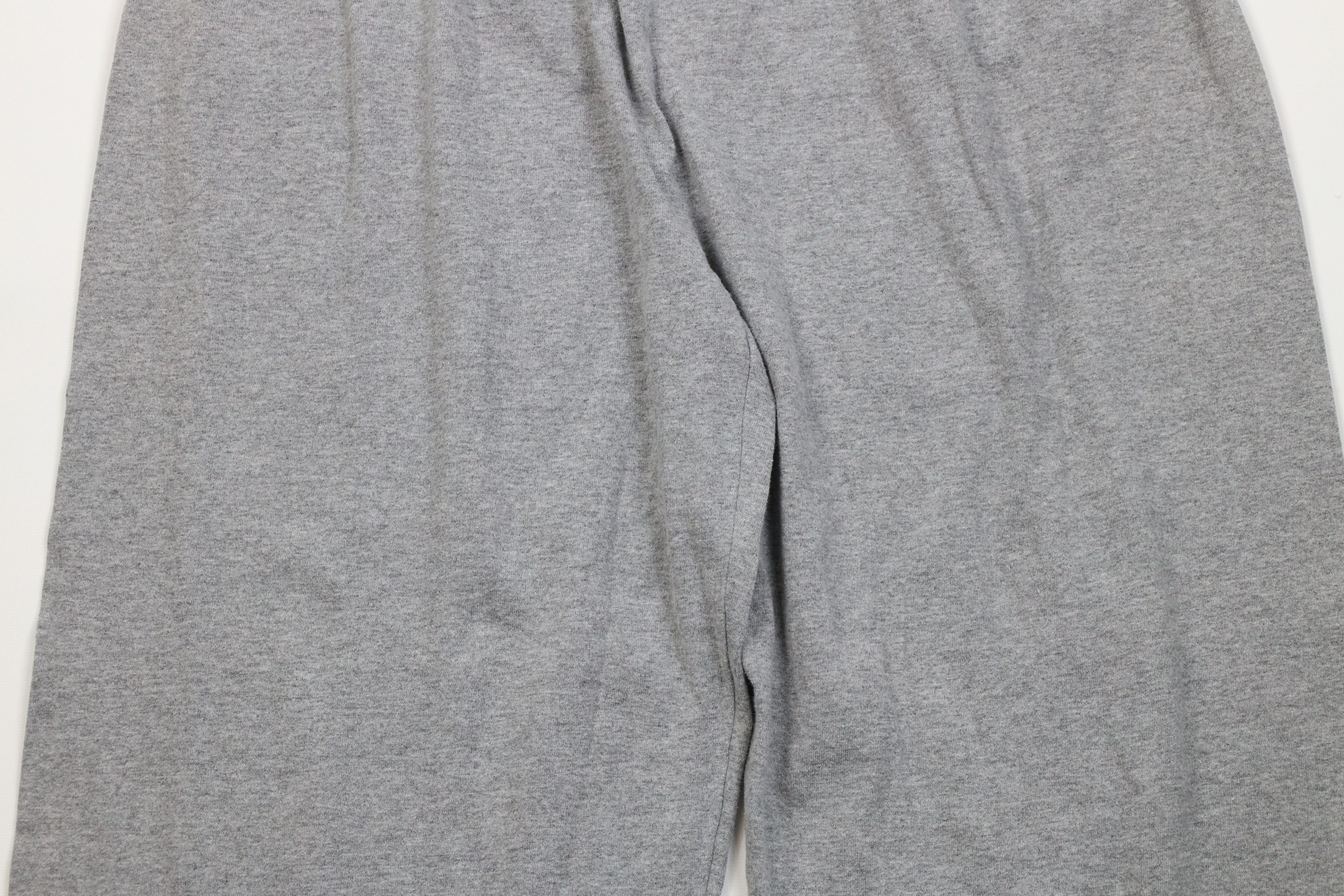 Russell Athletic Vintage Y2K Russell Athletic Wide Leg Sweatpants Gray Size US 38 / EU 54 - 3 Thumbnail