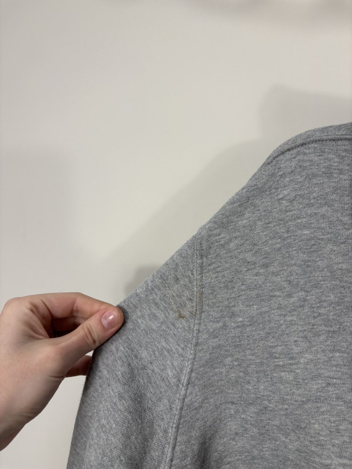 Uniqlo Uniqlo Jean Michel Basquiat Men’s Grey Classic Hoodie Size US L / EU 52-54 / 3 - 25 Thumbnail