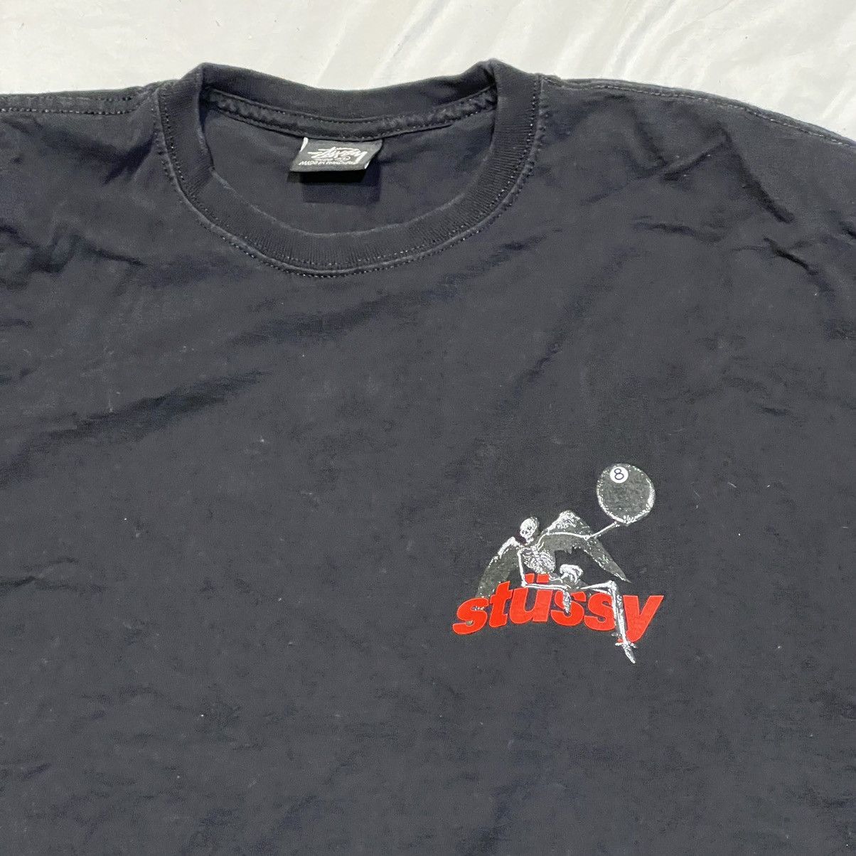 Stussy Stussy Apocalypse T-Shirt Size US XL / EU 56 / 4 - 3 Thumbnail