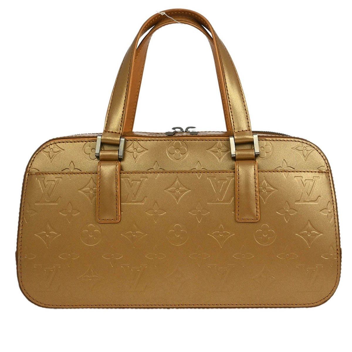 Louis Vuitton Louis Vuitton Mat Shelton Handbag Monogram Vernis Size ONE SIZE - 1 Thumbnail