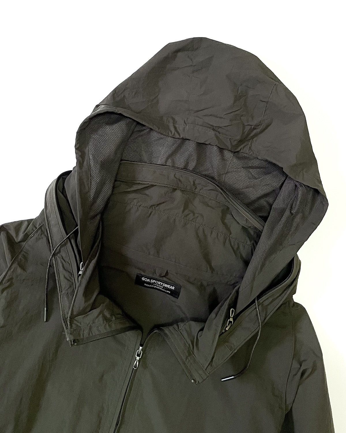 GOA VINTAGE G.O.A JACKETS Size US L / EU 52-54 / 3 - 9 Thumbnail