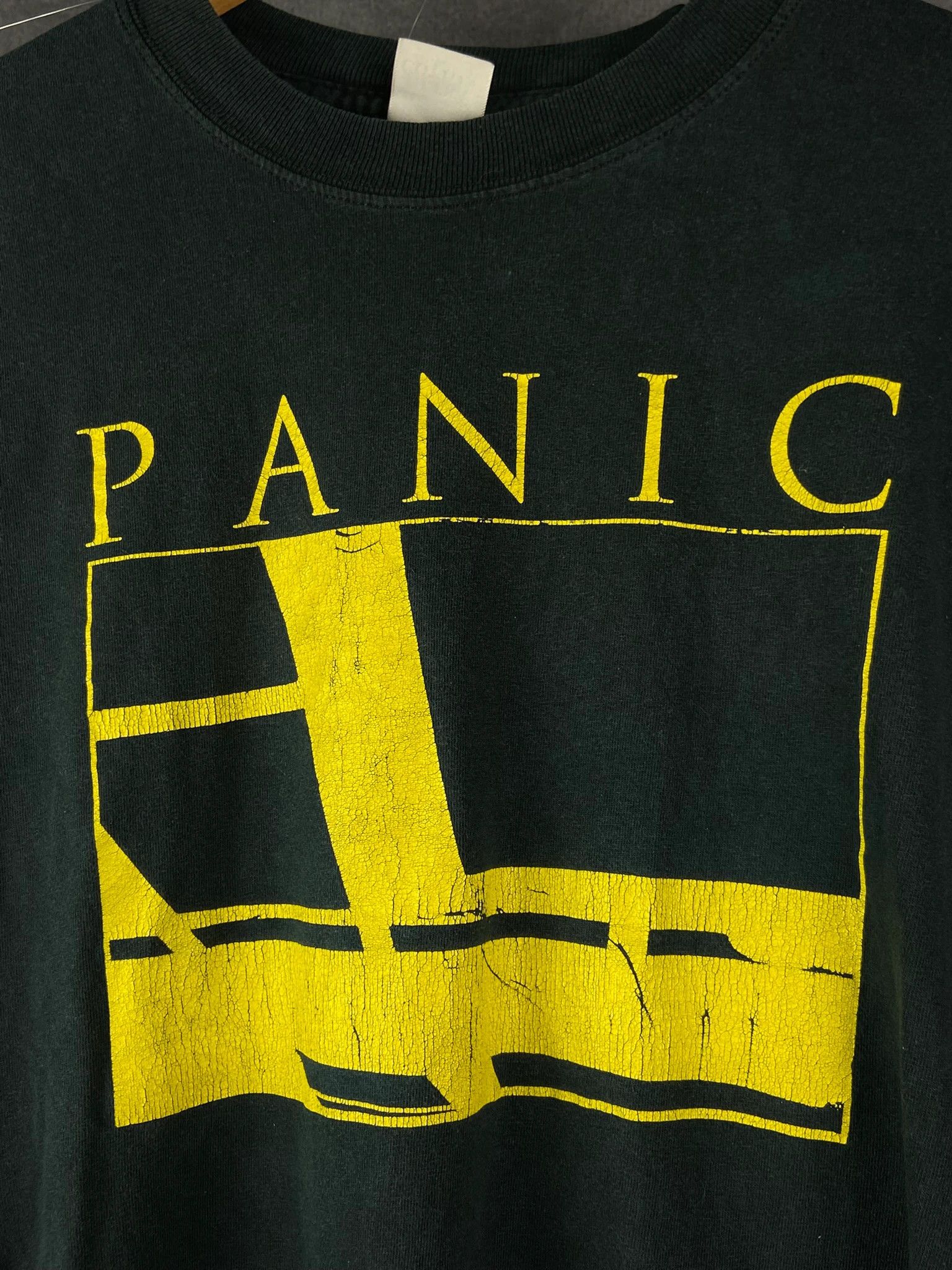 Other Panic longsleeve black XL vintage band Size US XL / EU 56 / 4 - 3 Thumbnail