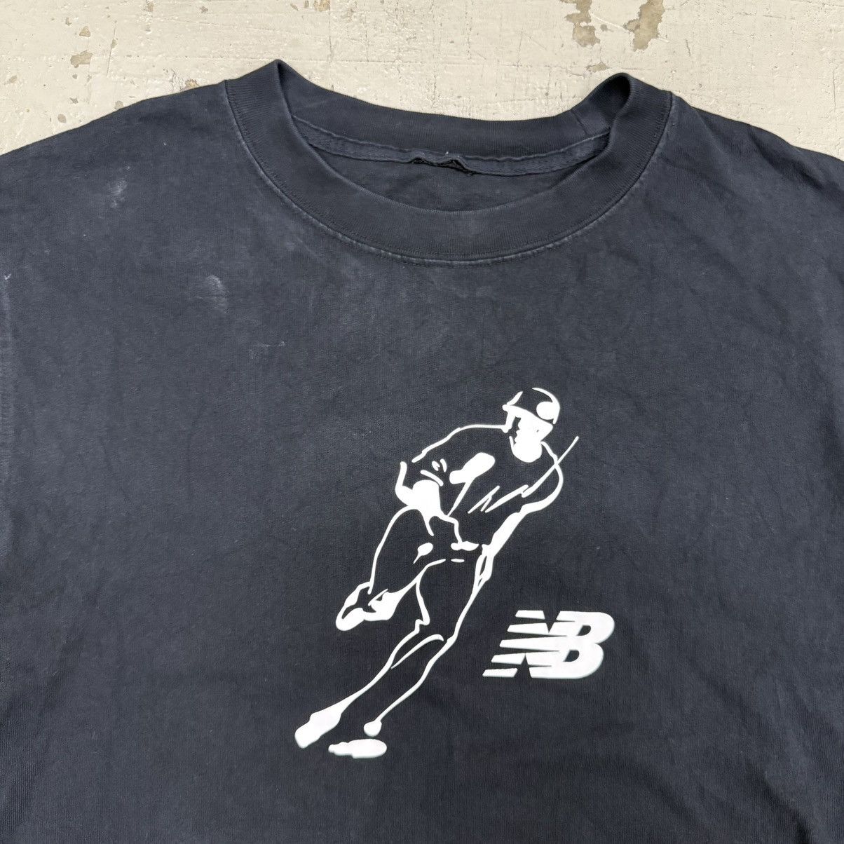 New Balance New Balance Shohei Ohtani Baseball Tee Rare Size US L / EU 52-54 / 3 - 3 Thumbnail