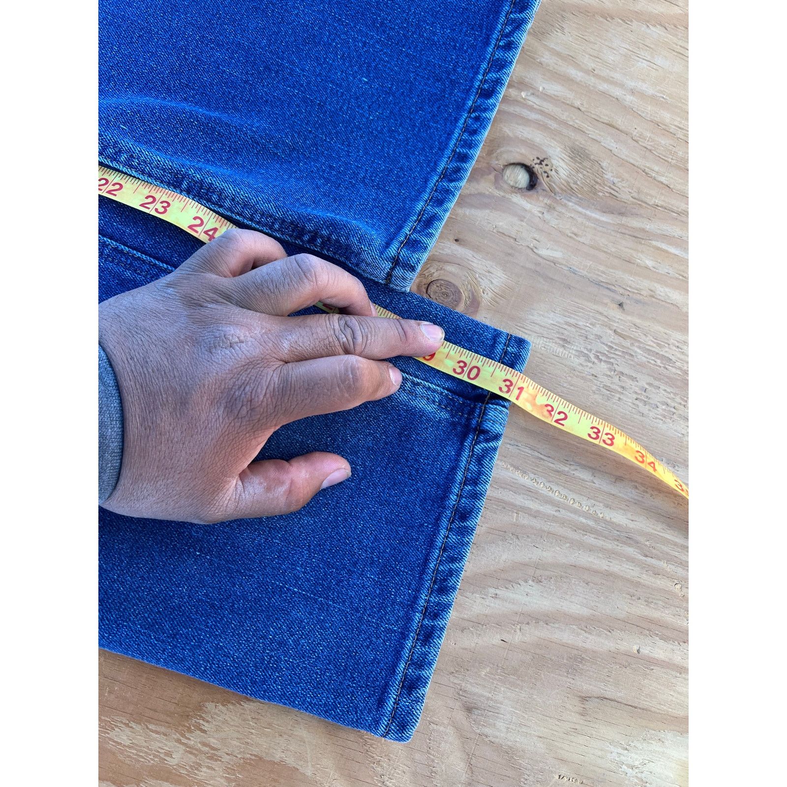 Carhartt Carhartt Jeans Mens 38x32 Denim Utility Work Modern Fit Size US 38 / EU 54 - 7 Thumbnail